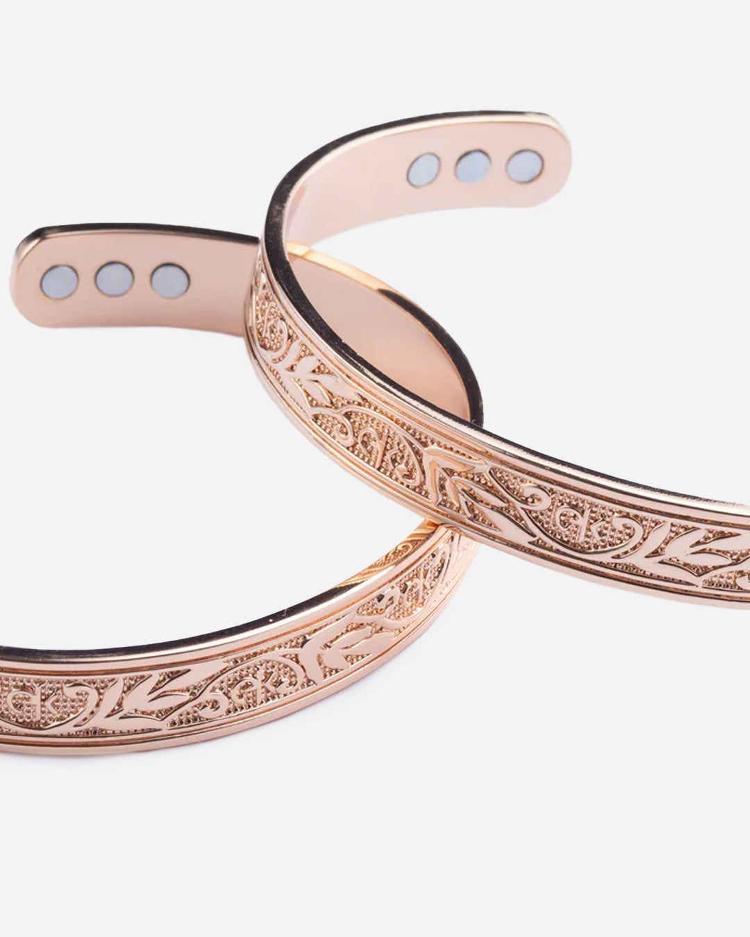 COPPER SERIES HEALING BANGLE