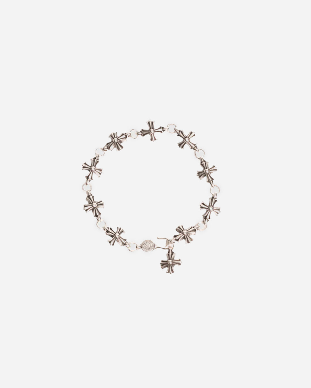 CHROME BRACELET SILVER