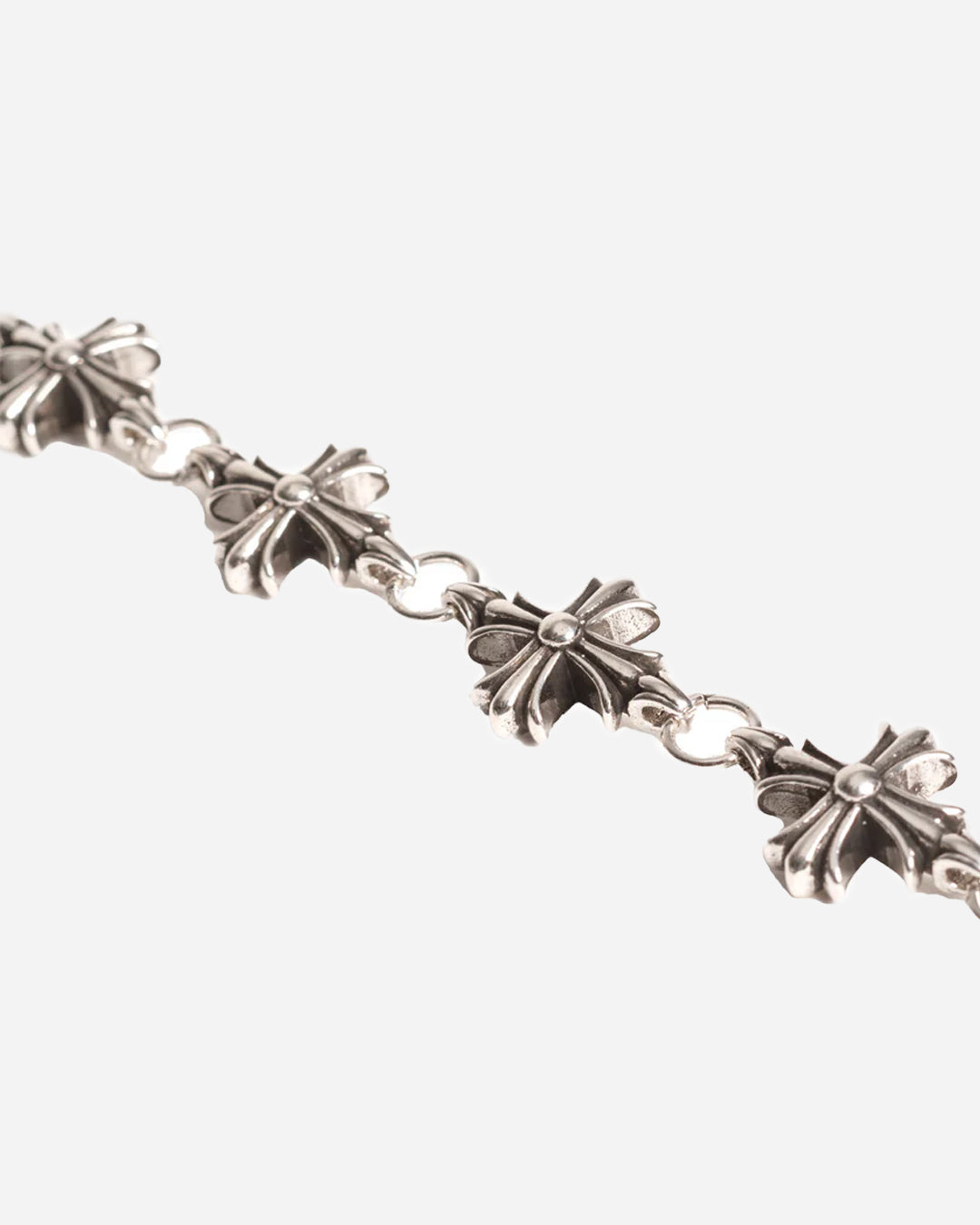 CHROME BRACELET SILVER