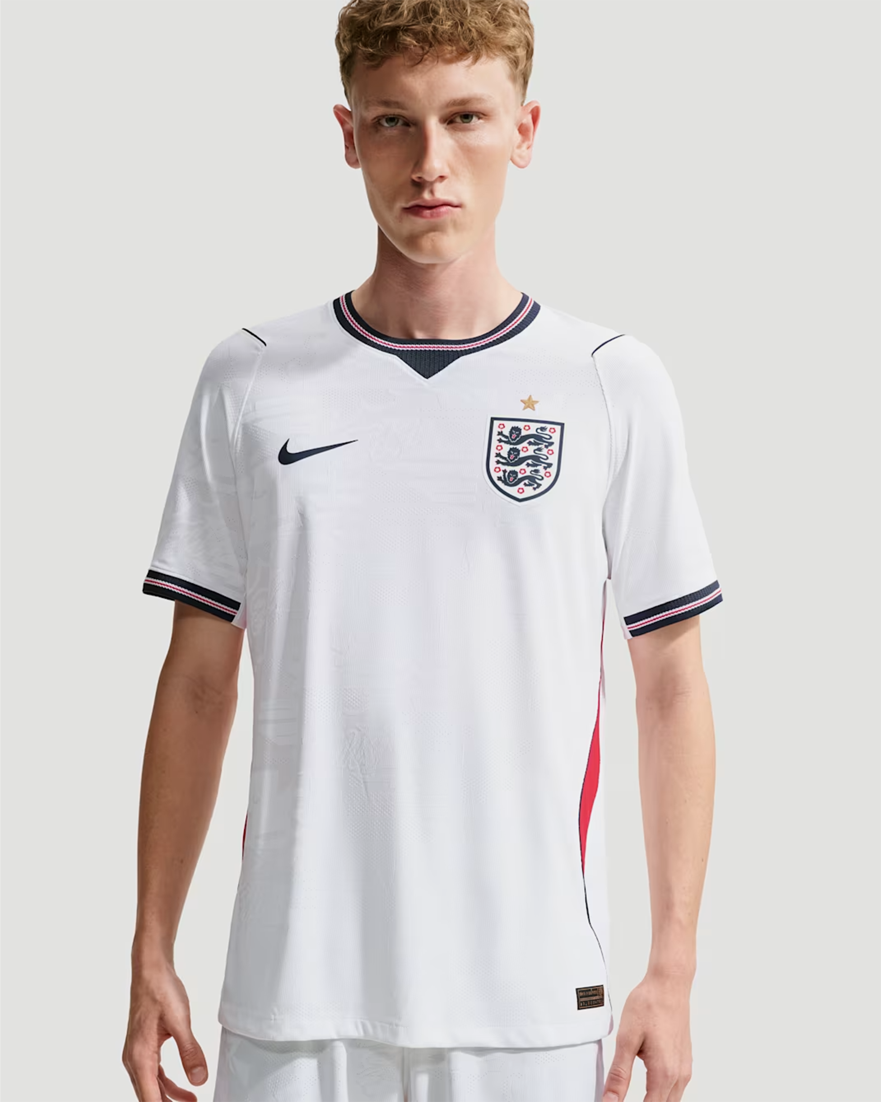 ENGLAND 2026 MATCH HOME JERSEY
