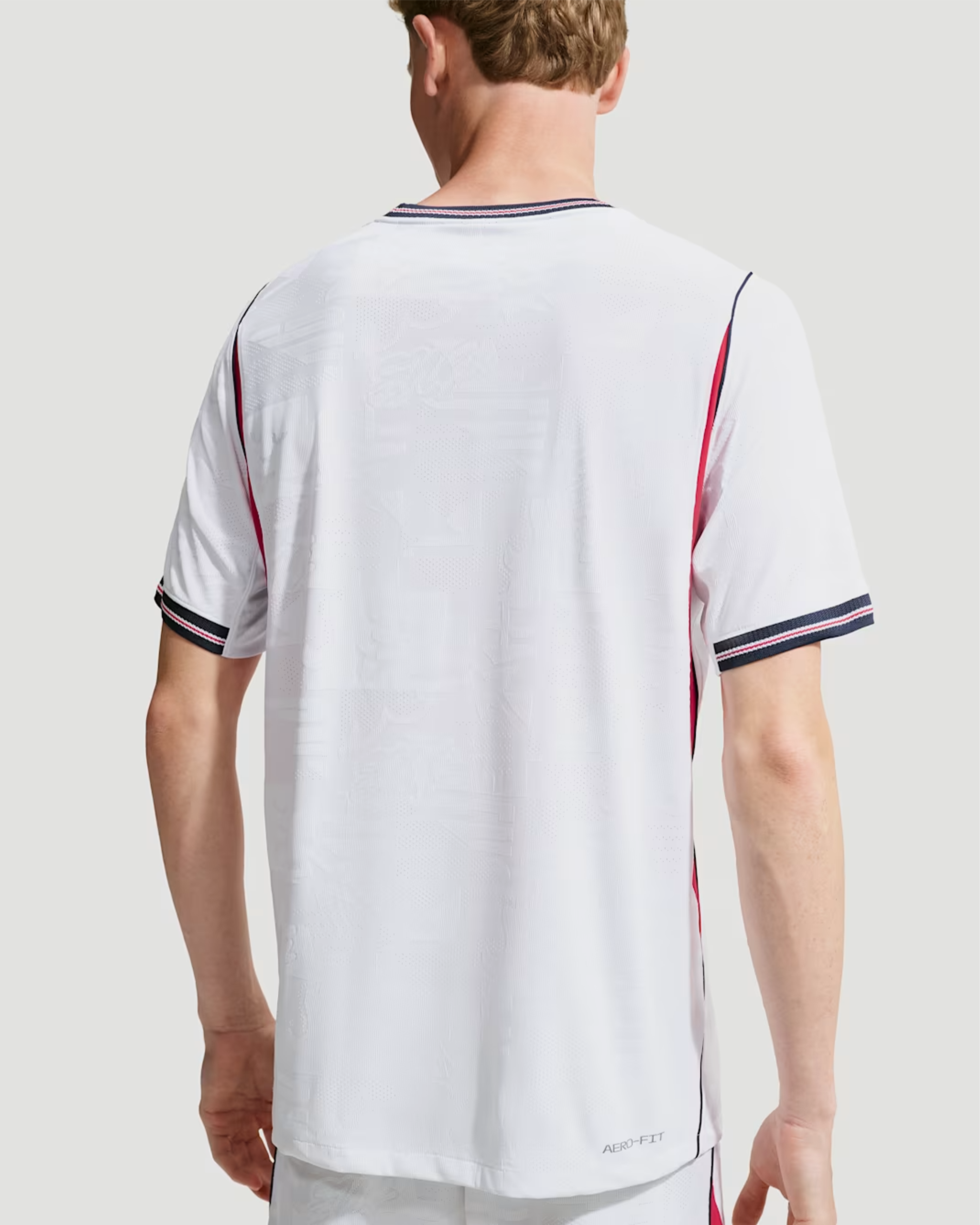 ENGLAND 2026 MATCH HOME JERSEY