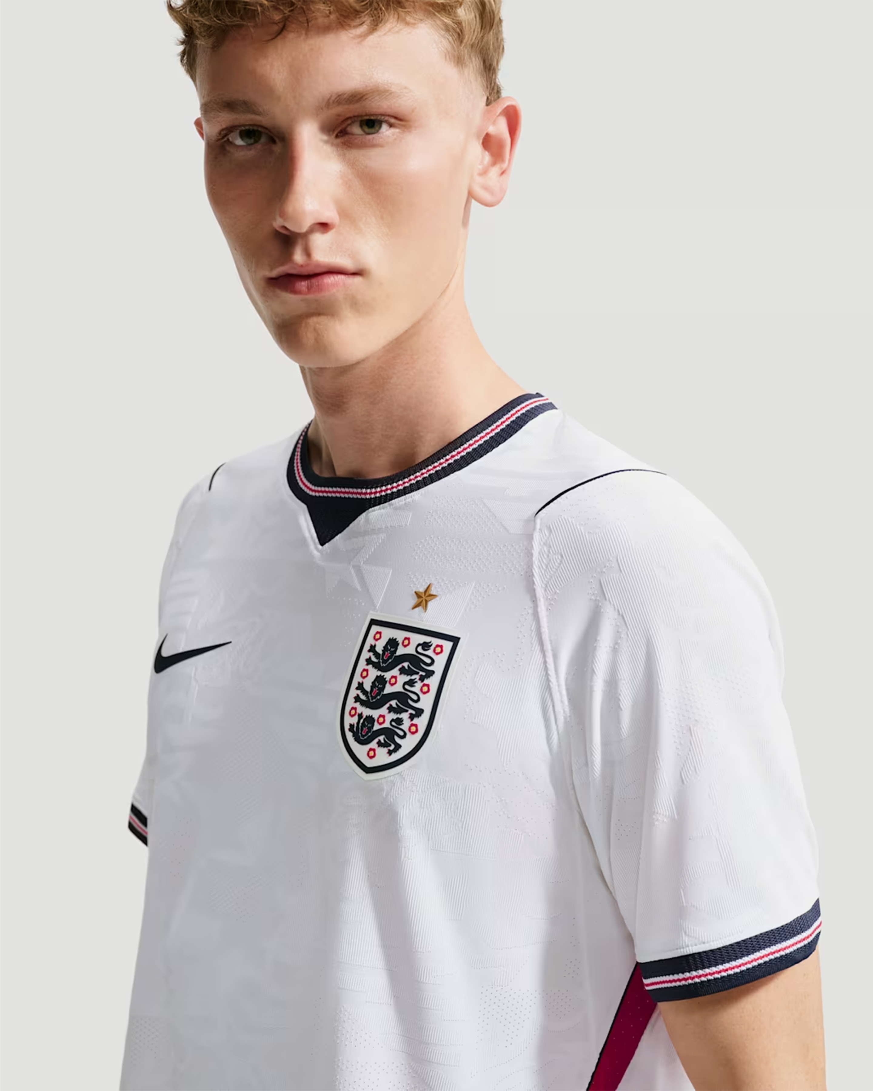 ENGLAND 2026 MATCH HOME JERSEY