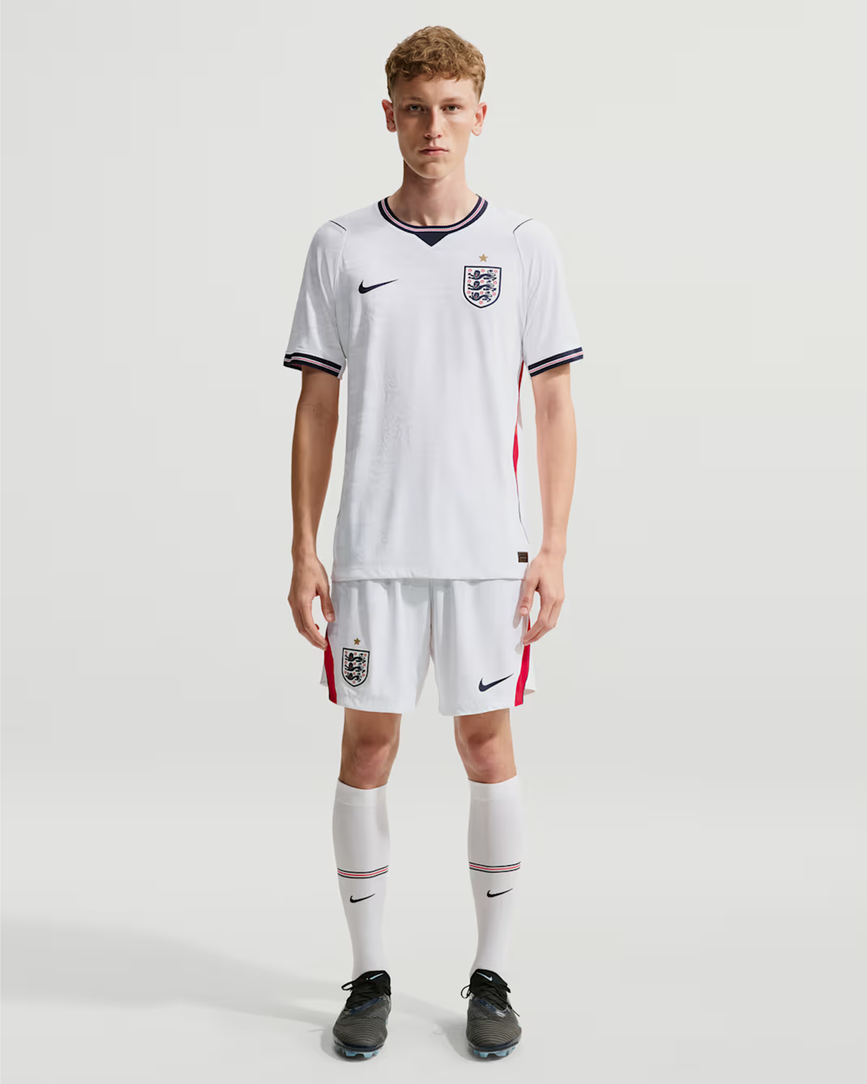 ENGLAND 2026 MATCH HOME JERSEY