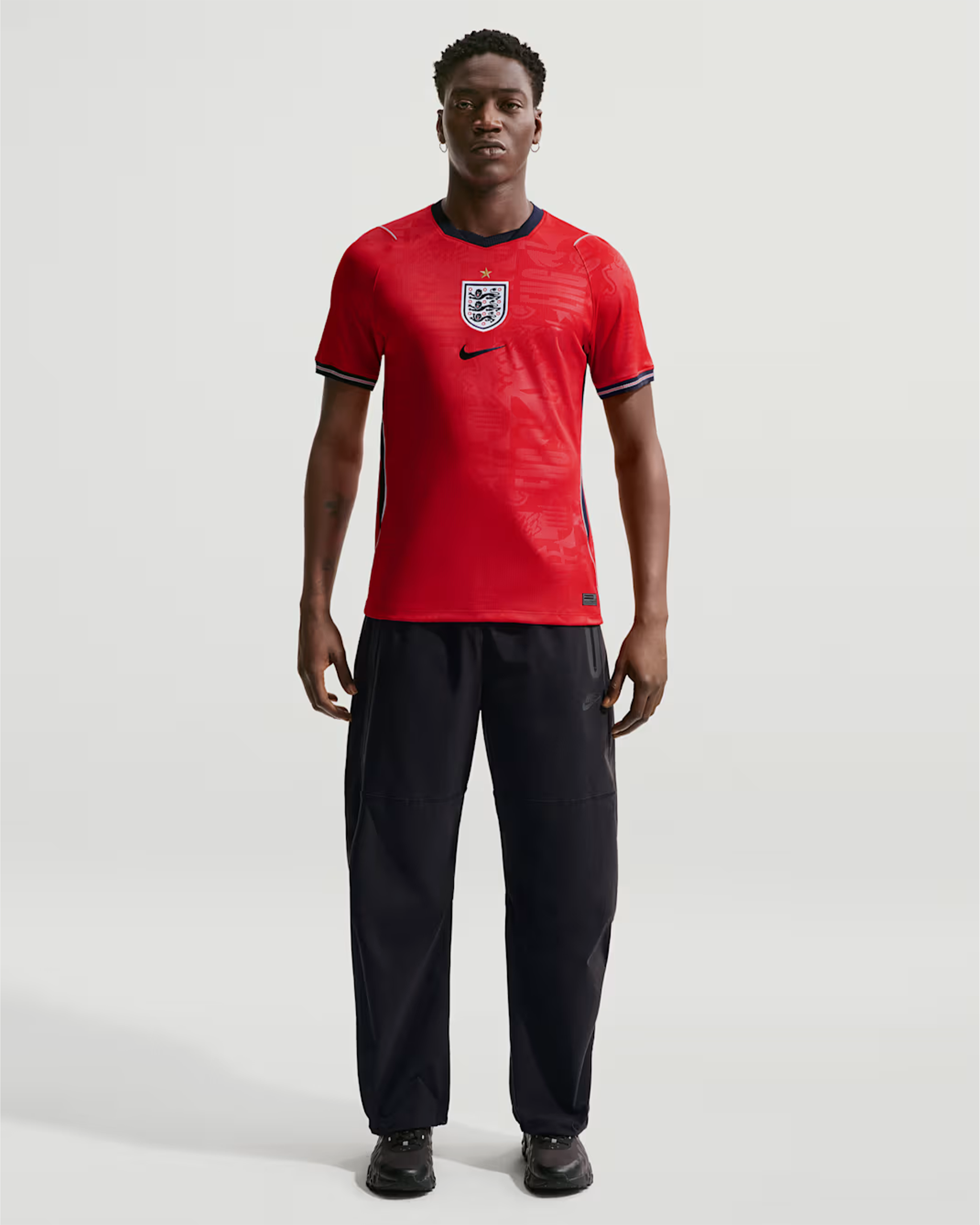ENGLAND 2026 STADIUM AWAY JERSEY