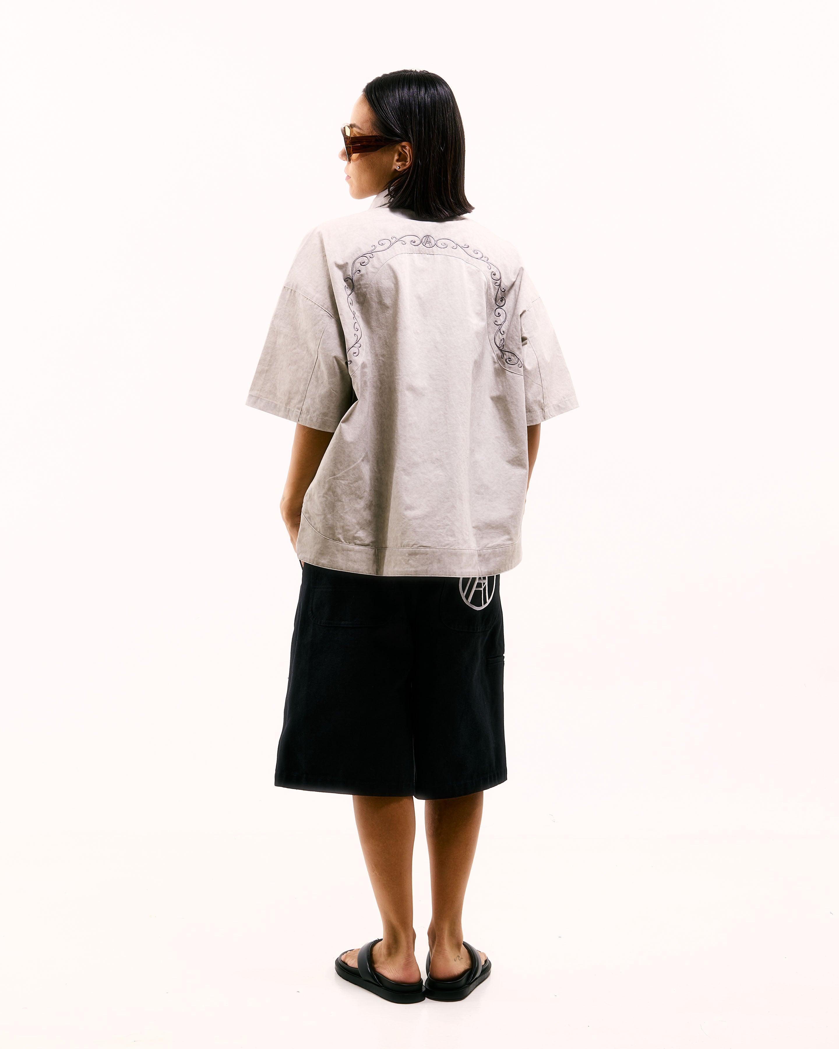 COTTON COWBOY S/S CHAPO SHIRT