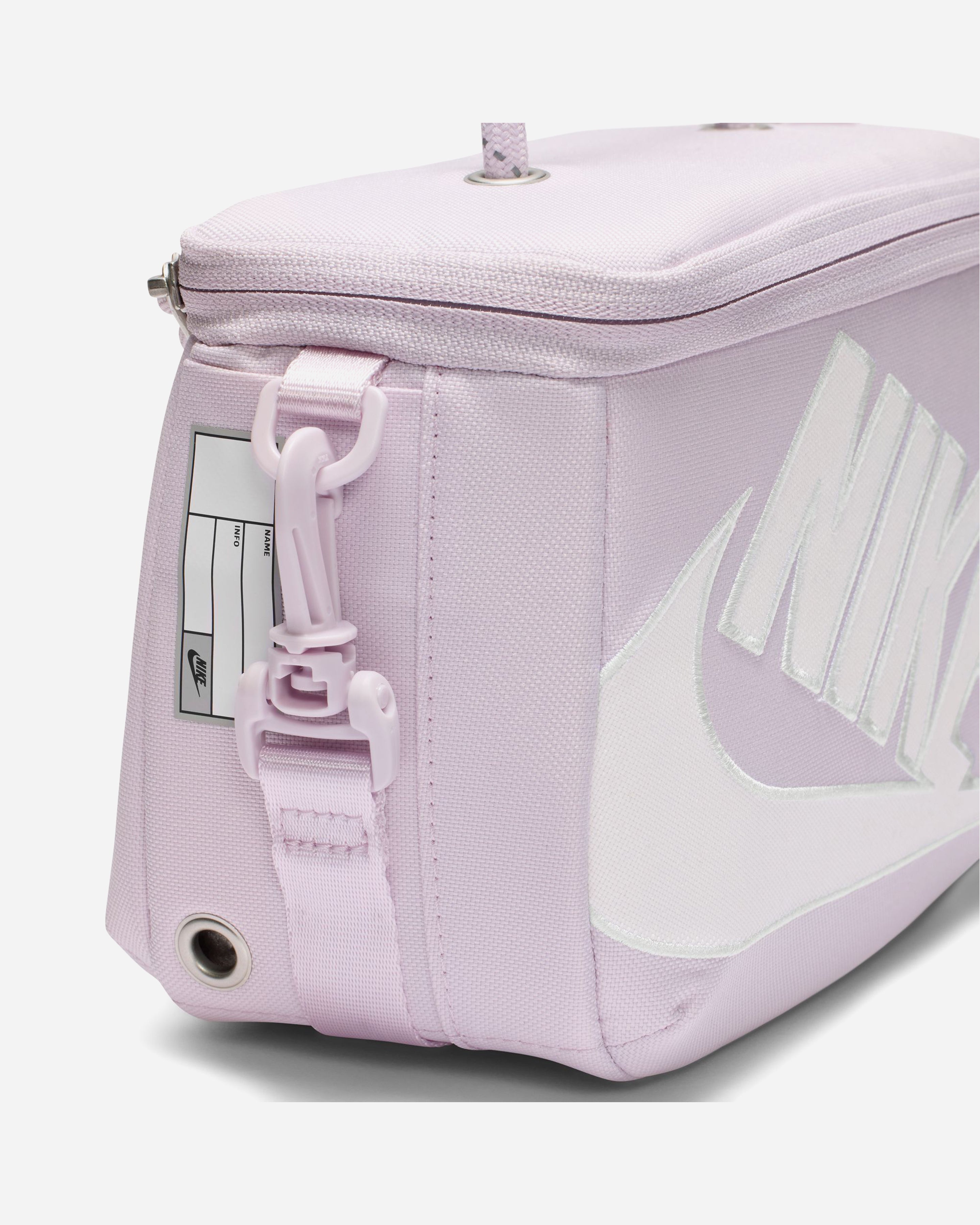 MINI SHOE BOX CROSS-BODY