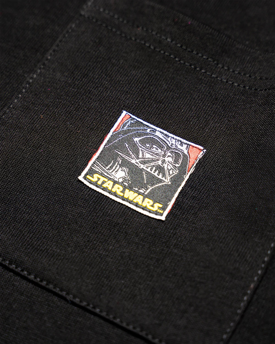 DARTH POCKET TEE