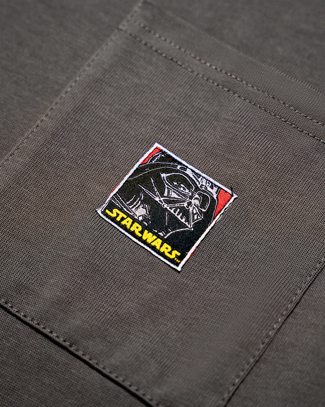 DARTH POCKET TEE