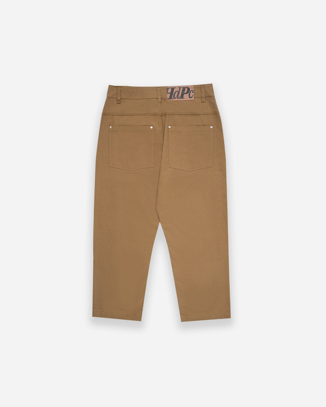 ESSENCE PANTS KHAKI