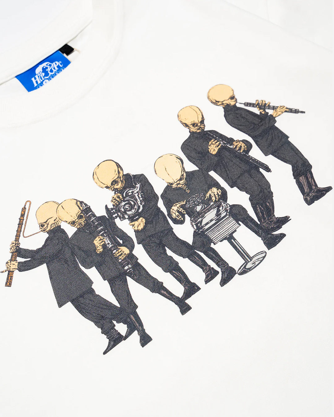 CANTINA BAND TEE