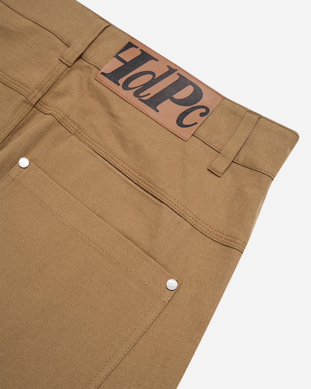 ESSENCE PANTS KHAKI