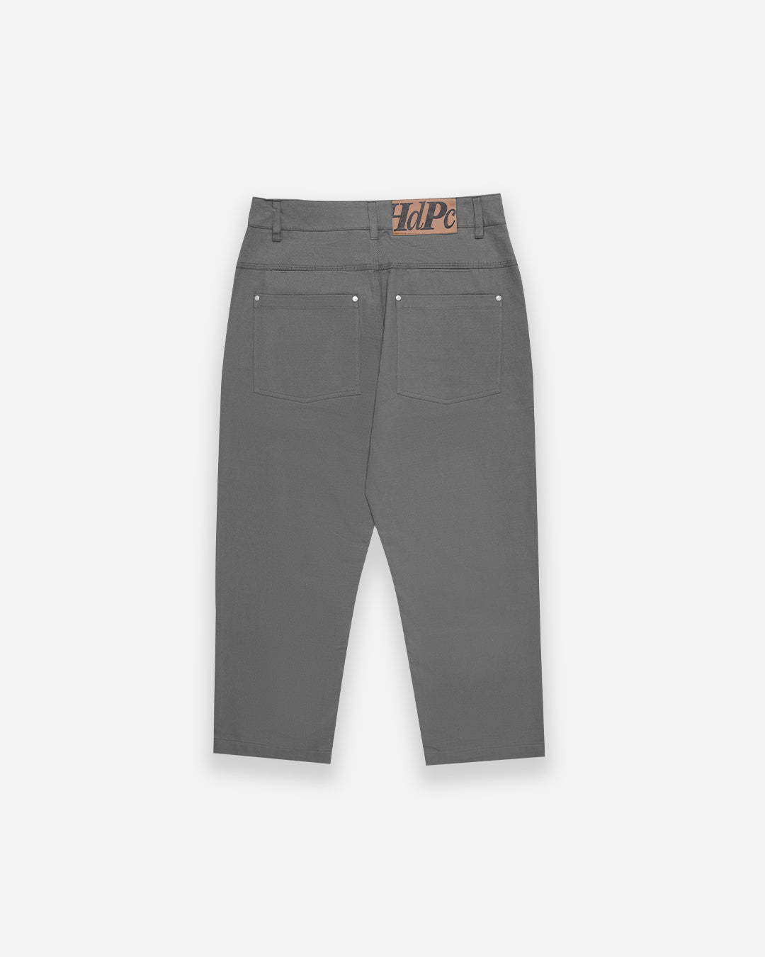 ESSENCE PANTS GREY