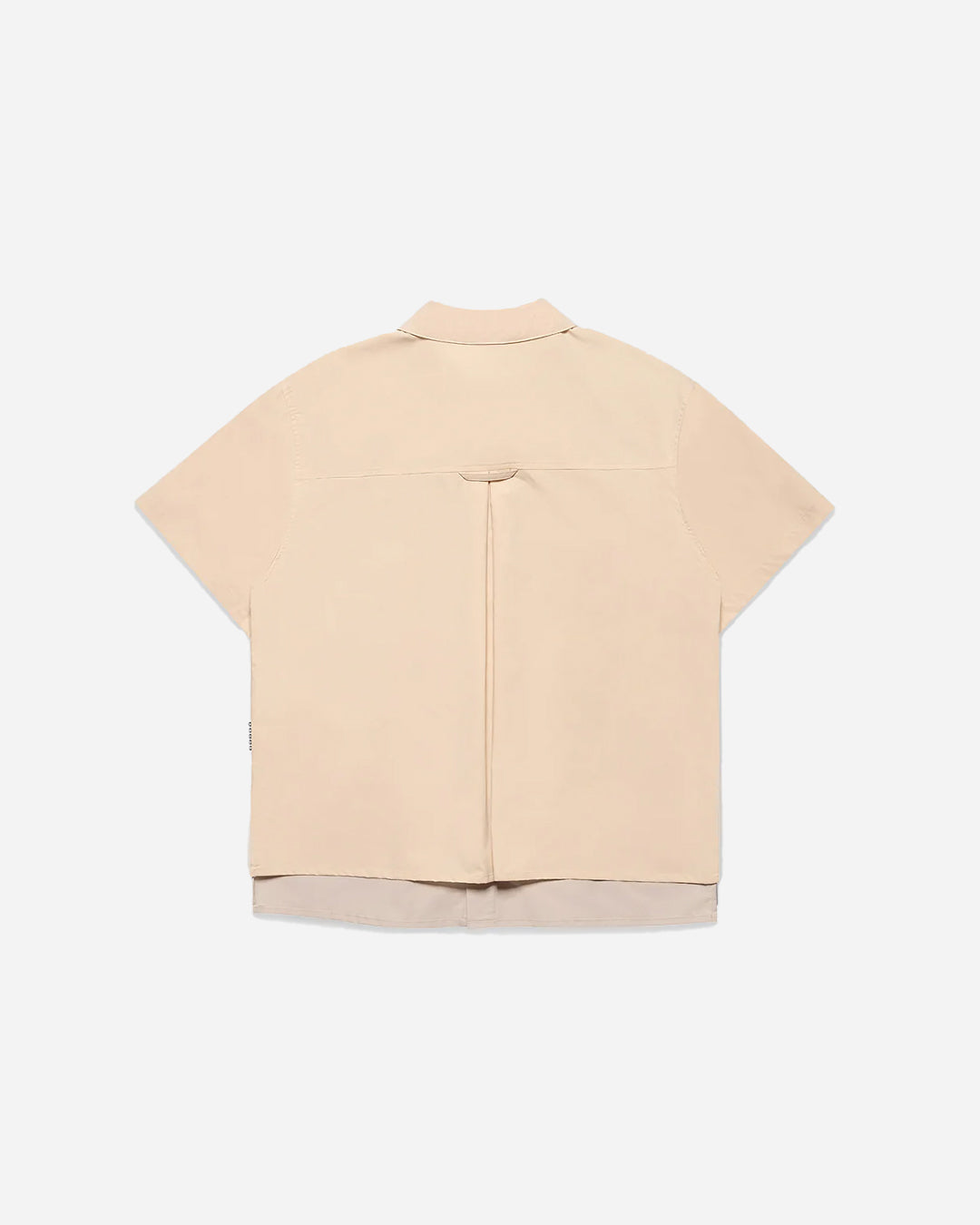 RIPSTOP DOUBLE LAYERED SHIRT