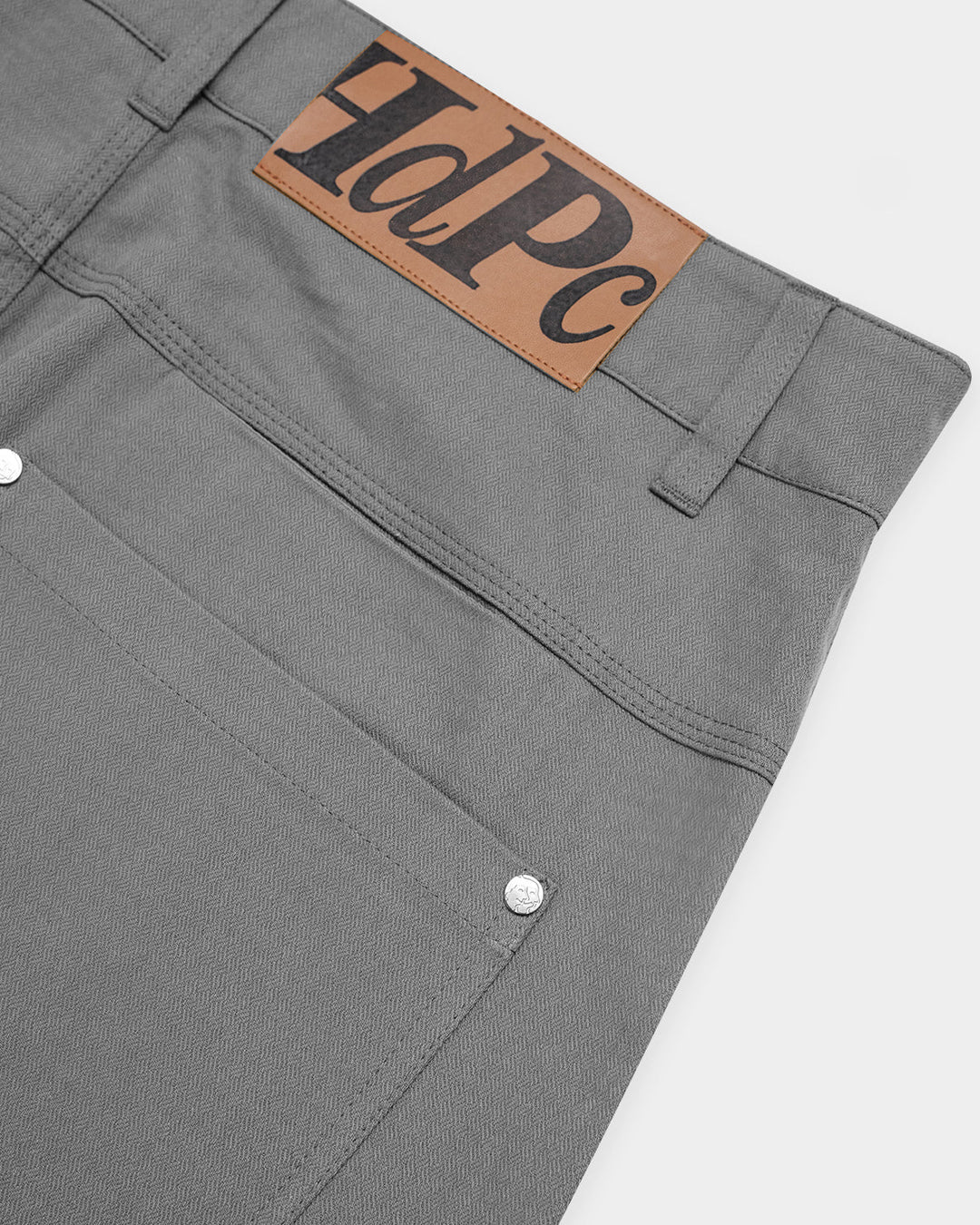 ESSENCE PANTS GREY