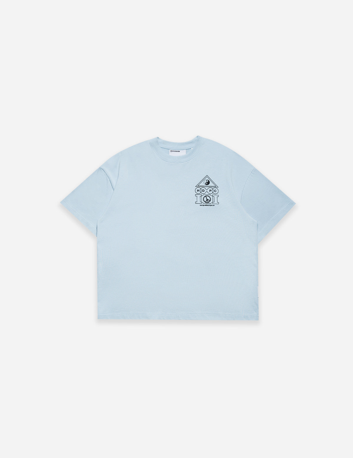 PEACE & HARMONY TEE