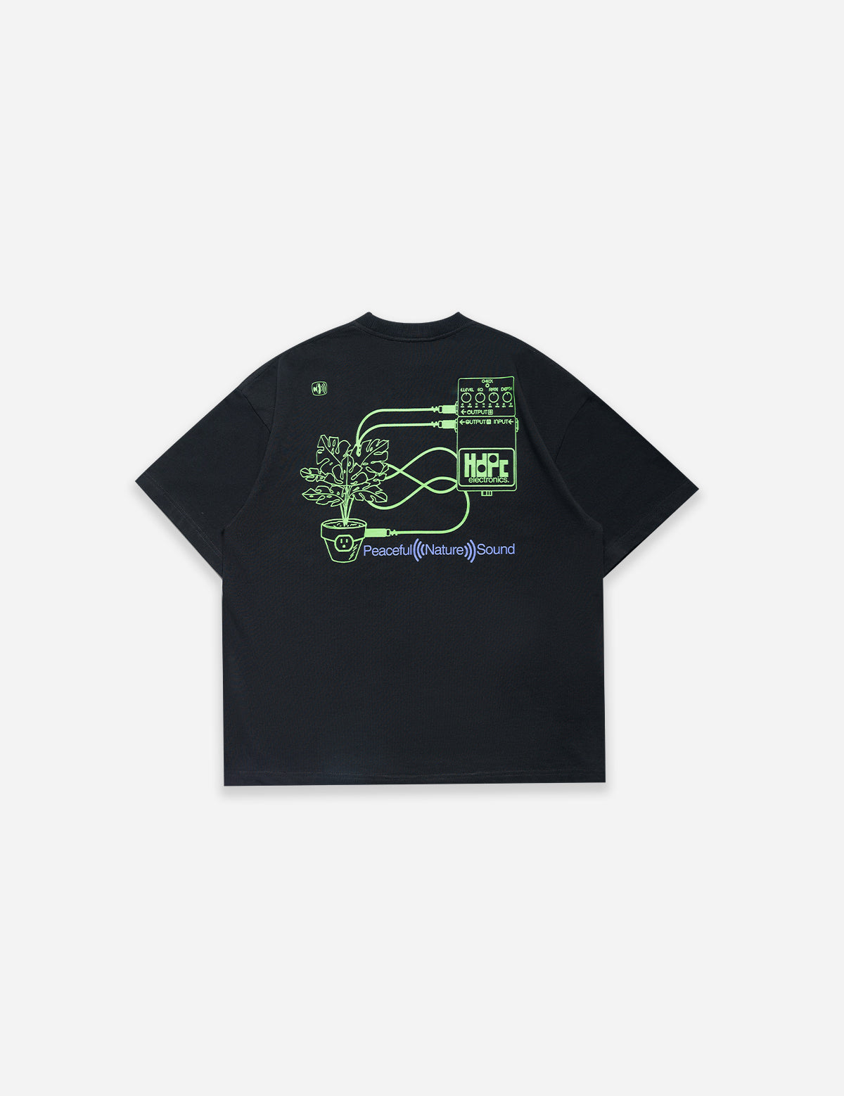 PEACEFUL NATURE TEE