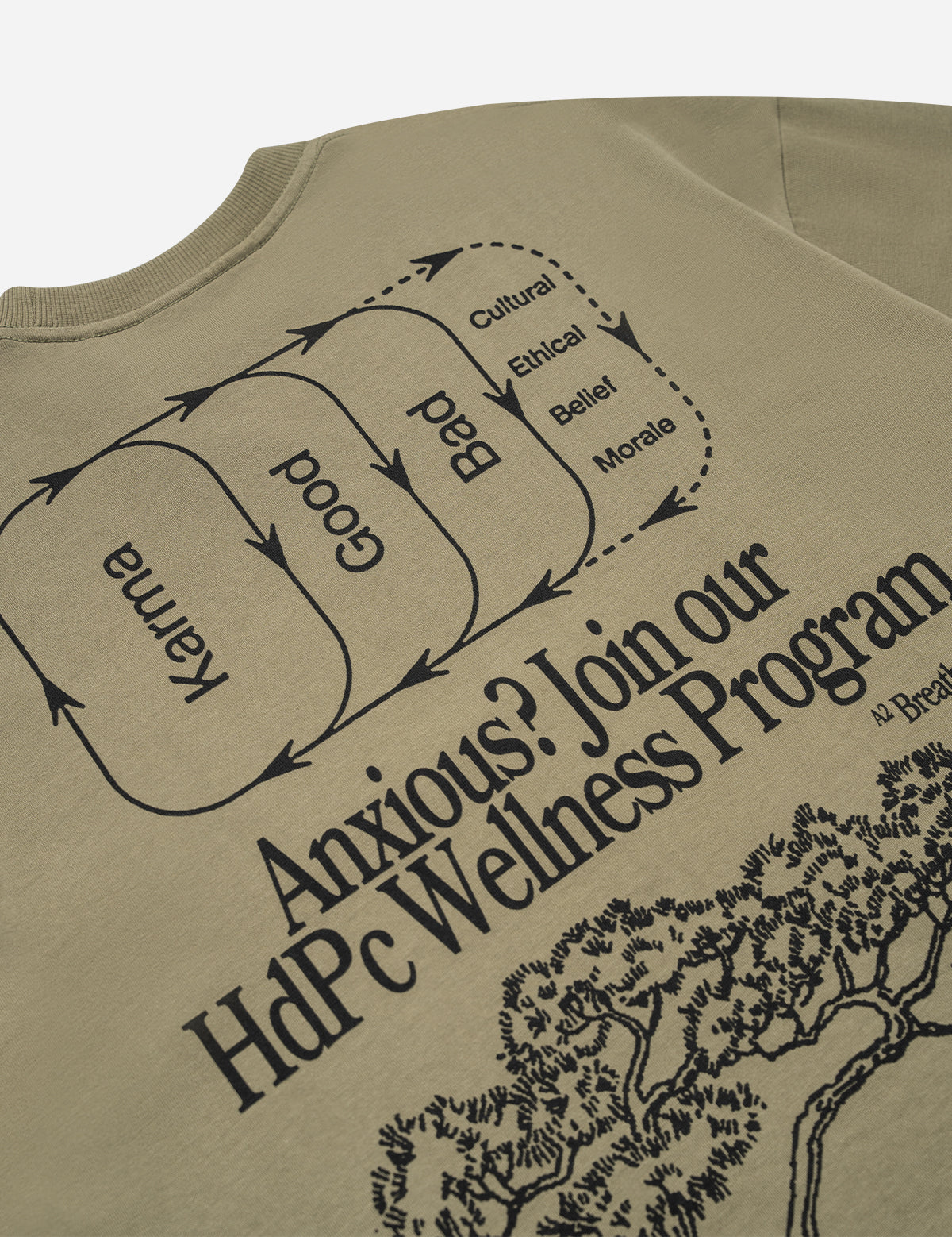 WELLNESS PROGRAM TEE