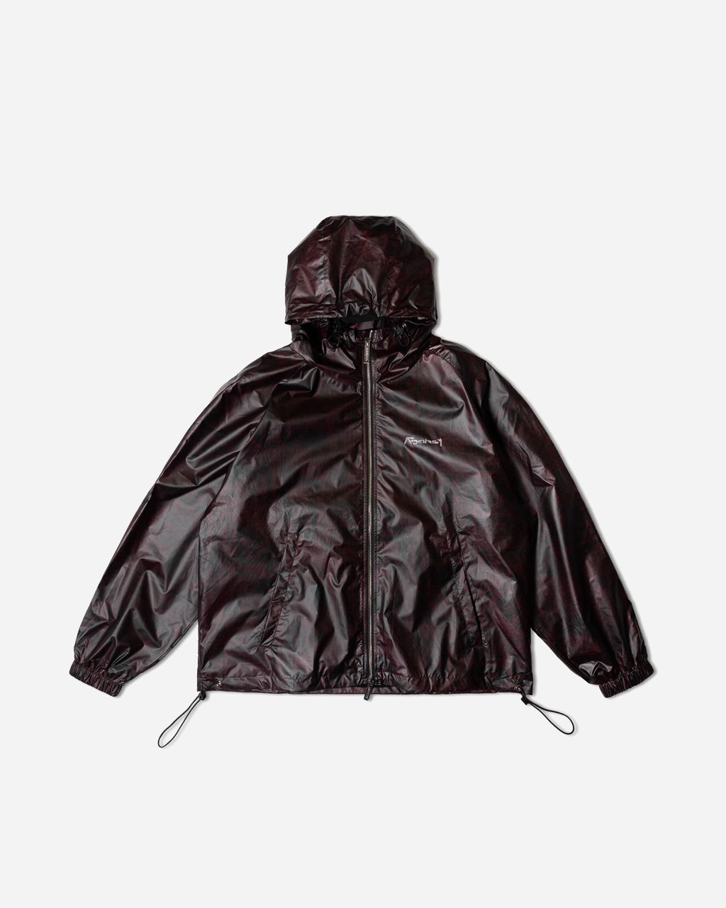 TOPO HEAT ZIP JACKET