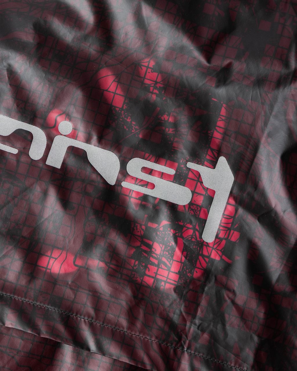 TOPO HEAT ZIP JACKET