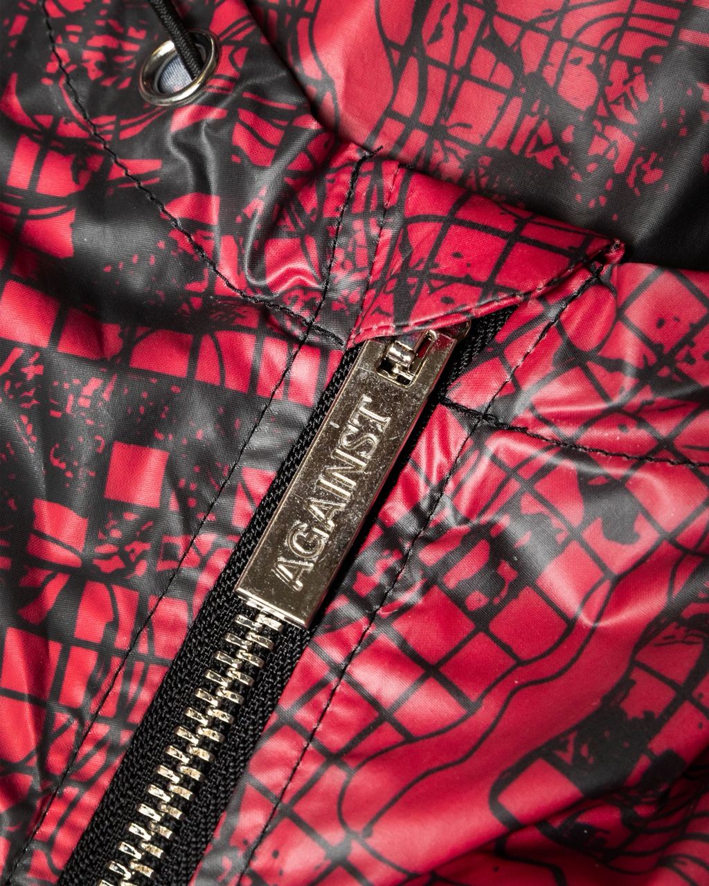 TOPO HEAT ZIP JACKET