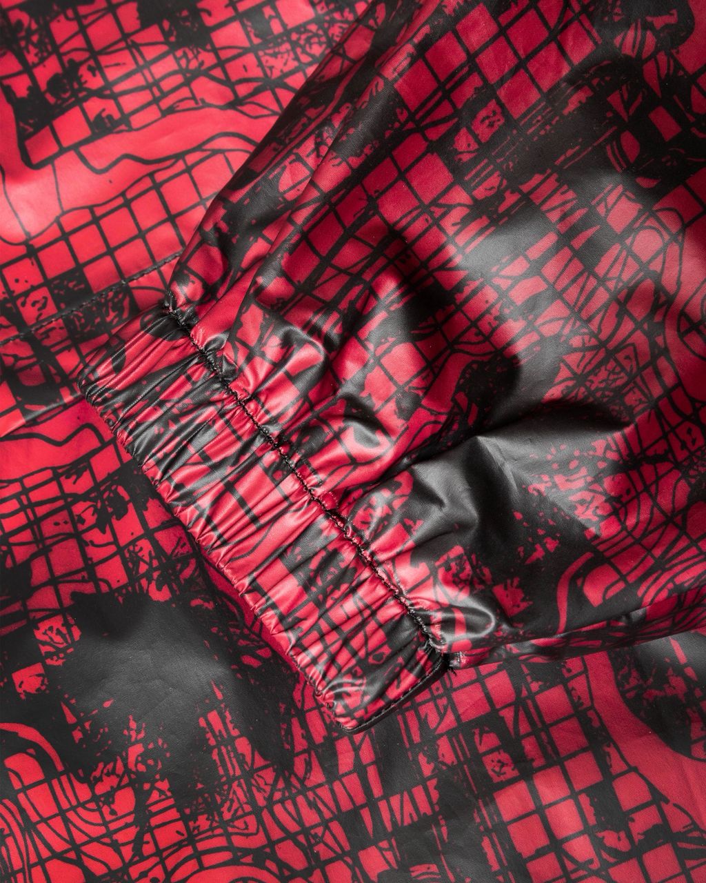 TOPO HEAT ZIP JACKET