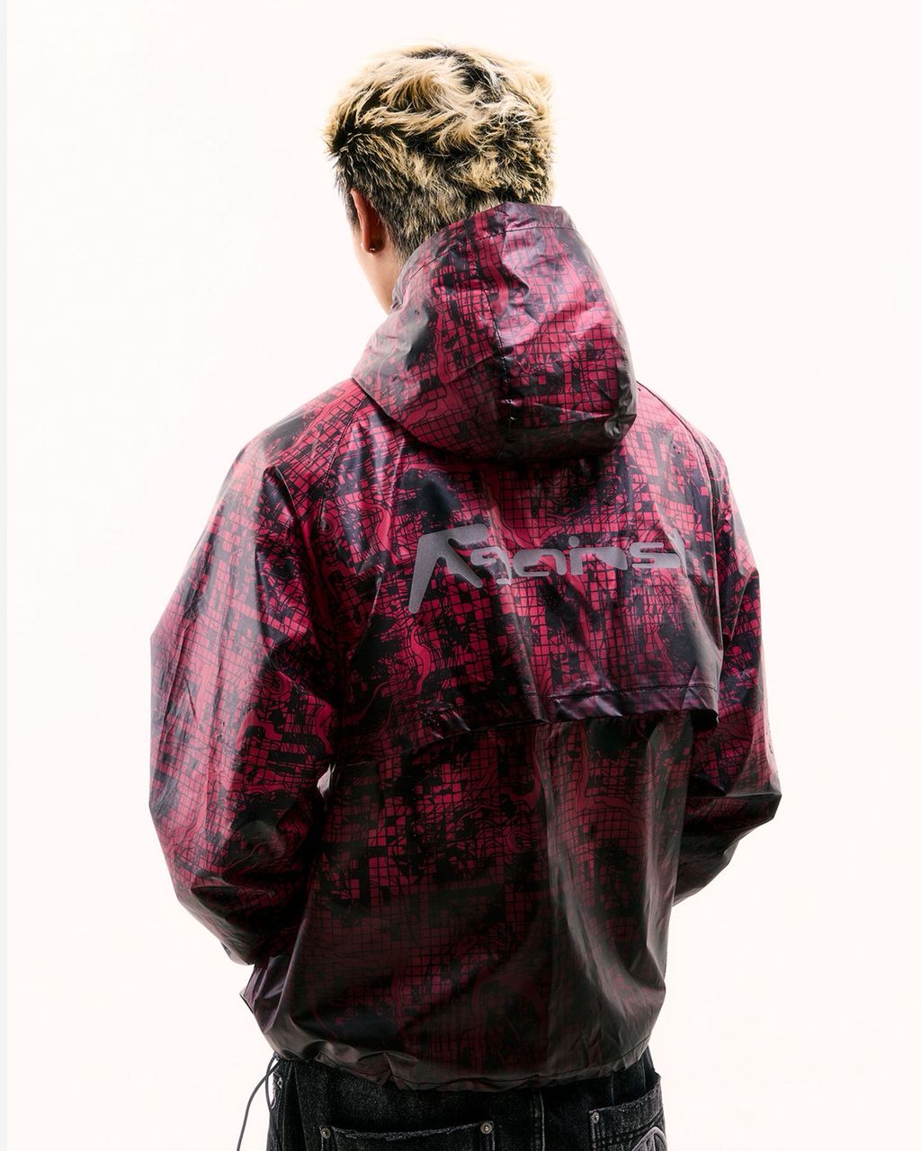 TOPO HEAT ZIP JACKET