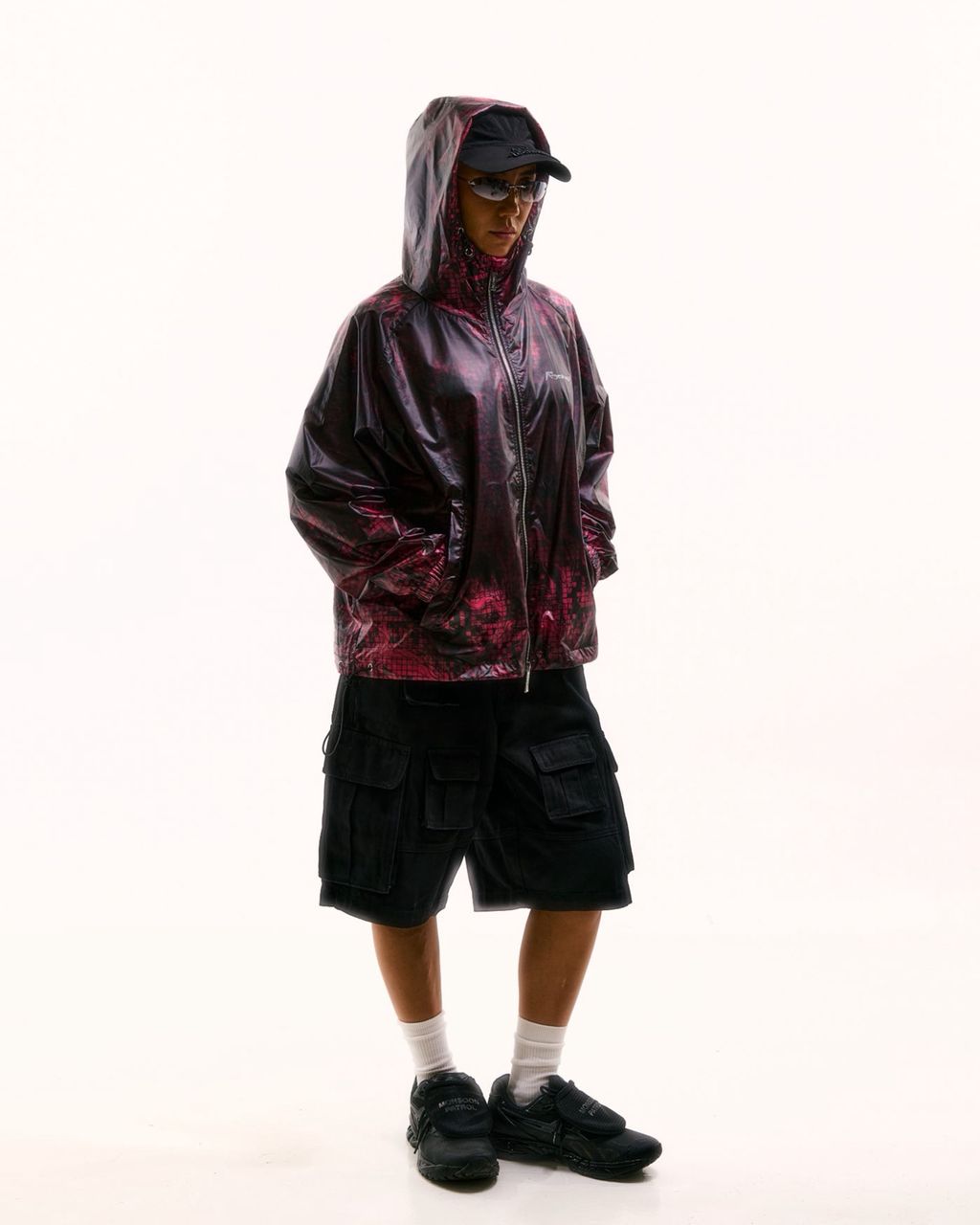 TOPO HEAT ZIP JACKET