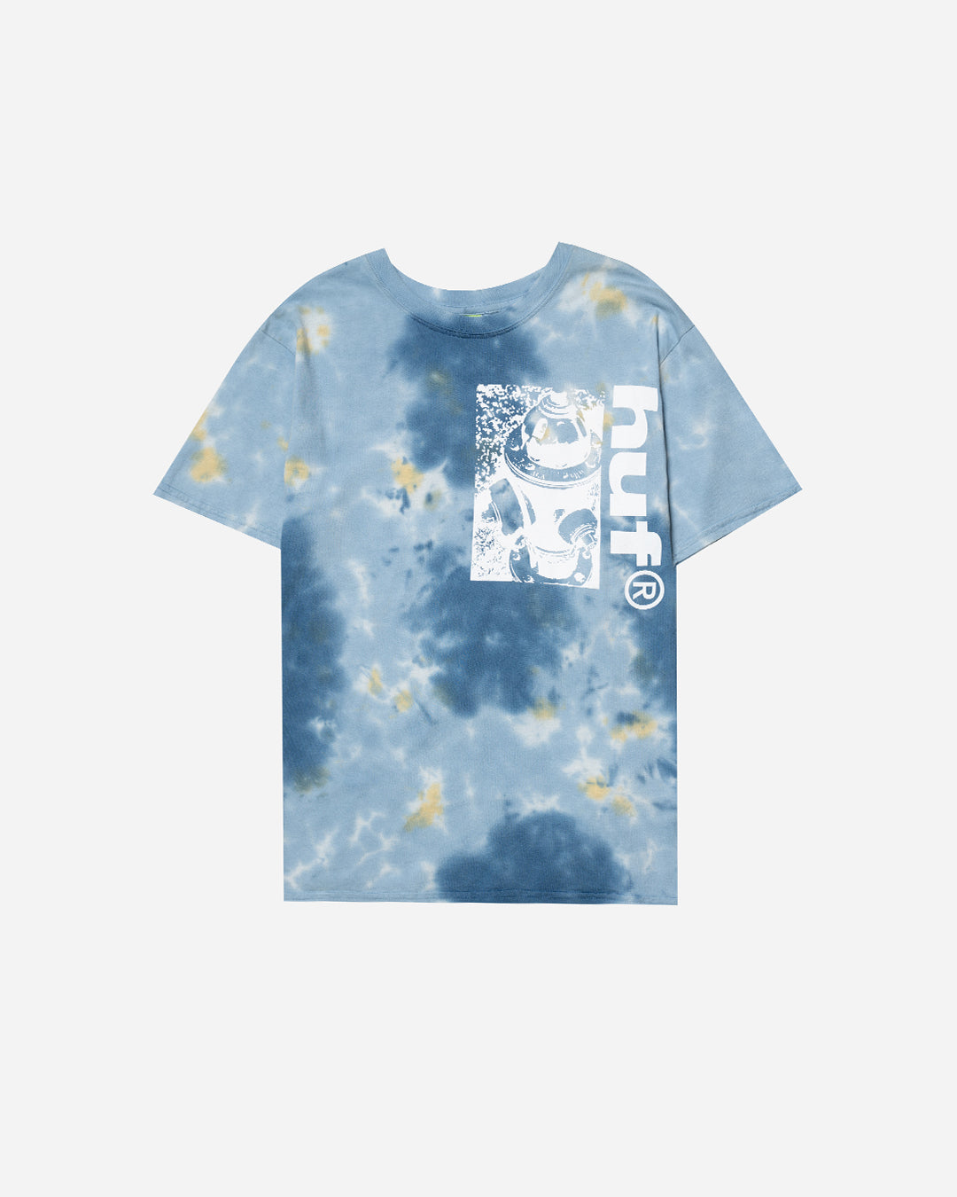 THE PLUG S/S TIEDYE TEE