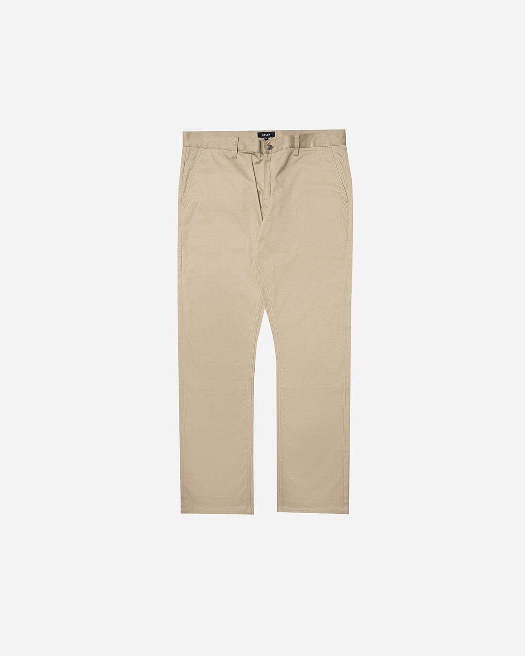 SELVEDGE CHINO PANTS