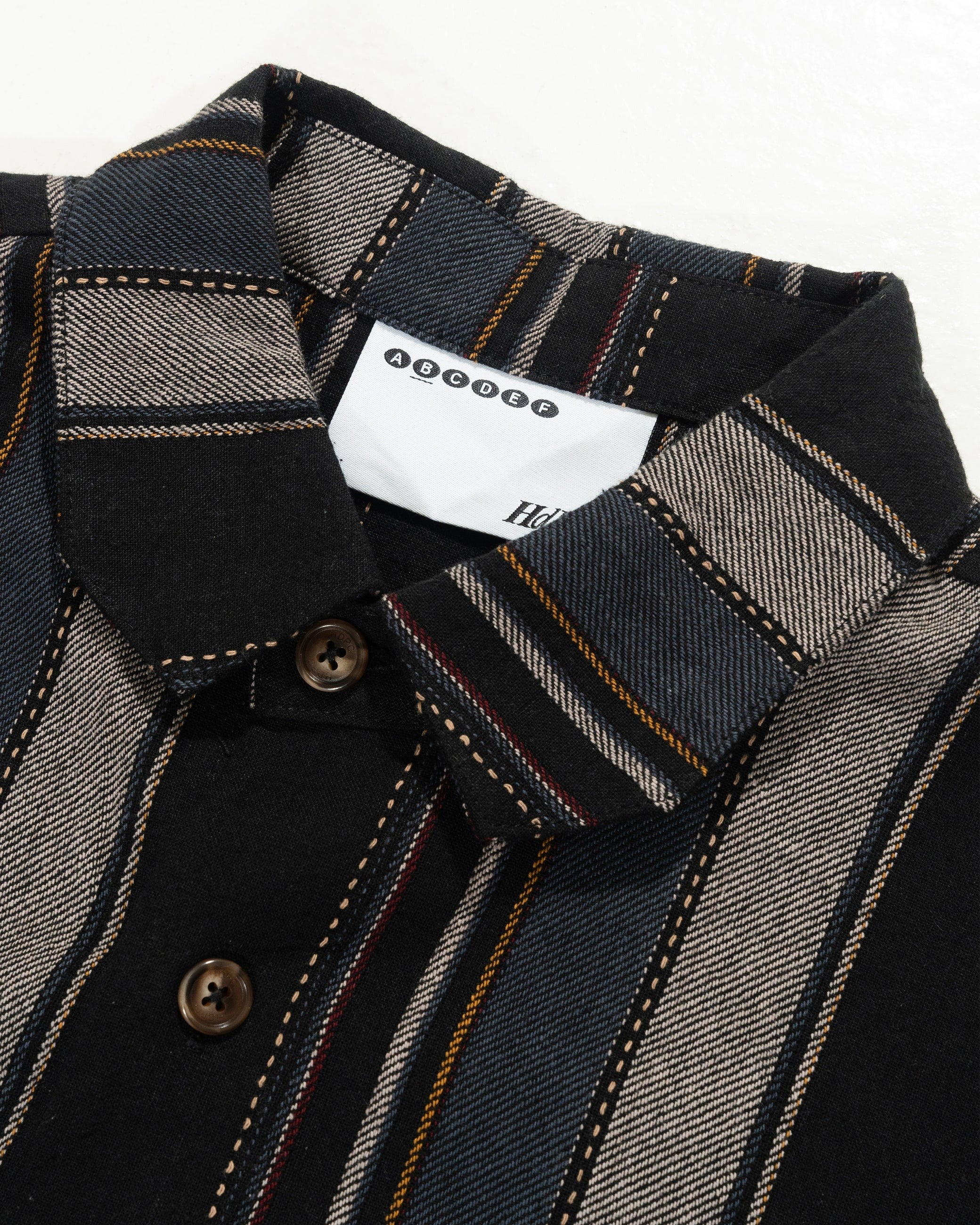 AWNING STRIPES SHIRT