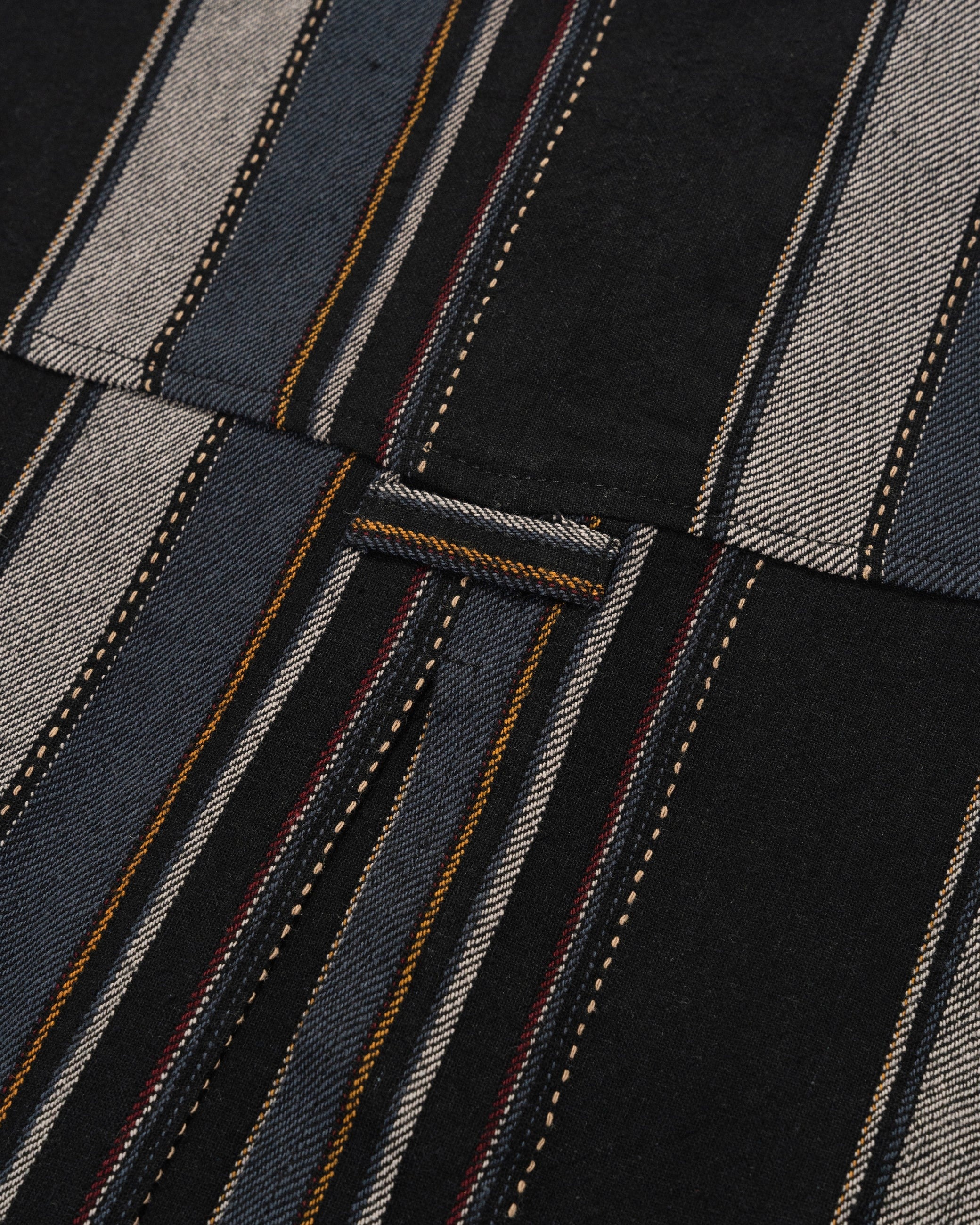 AWNING STRIPES SHIRT