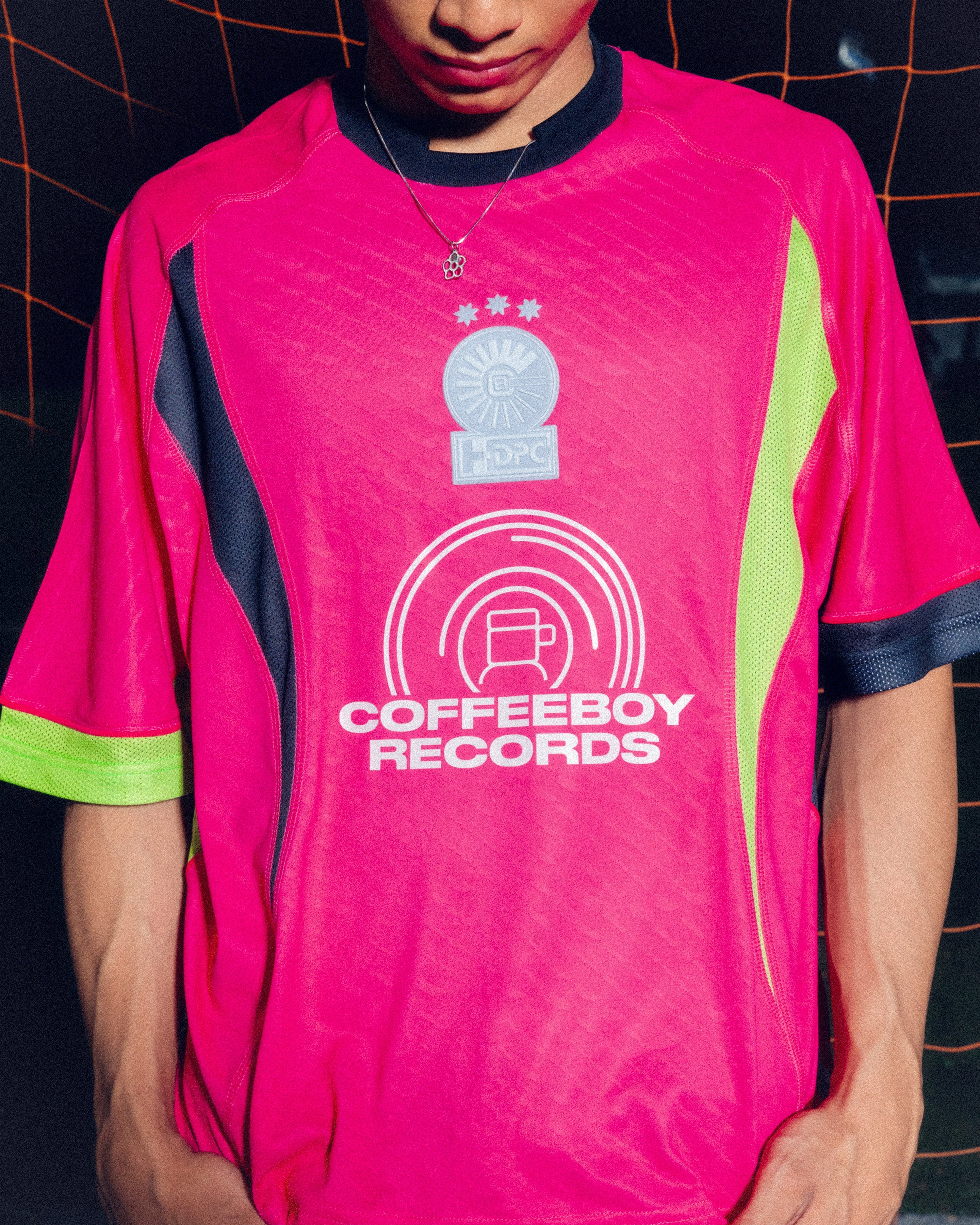 RHYTHM IN MOTION JERSEY PINK