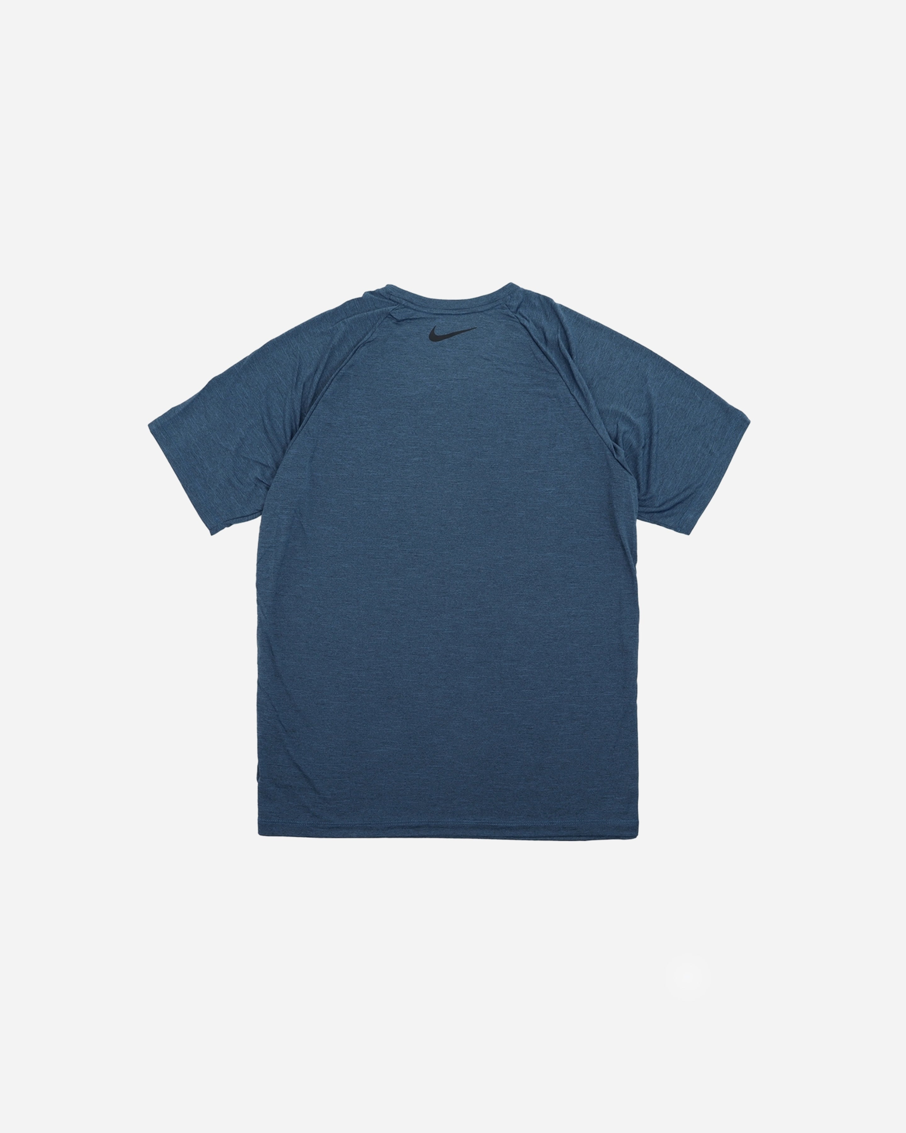 ESSENTIAL SHORT SLEEVE HYDROGUARD MARINA BLUE - Main Image
