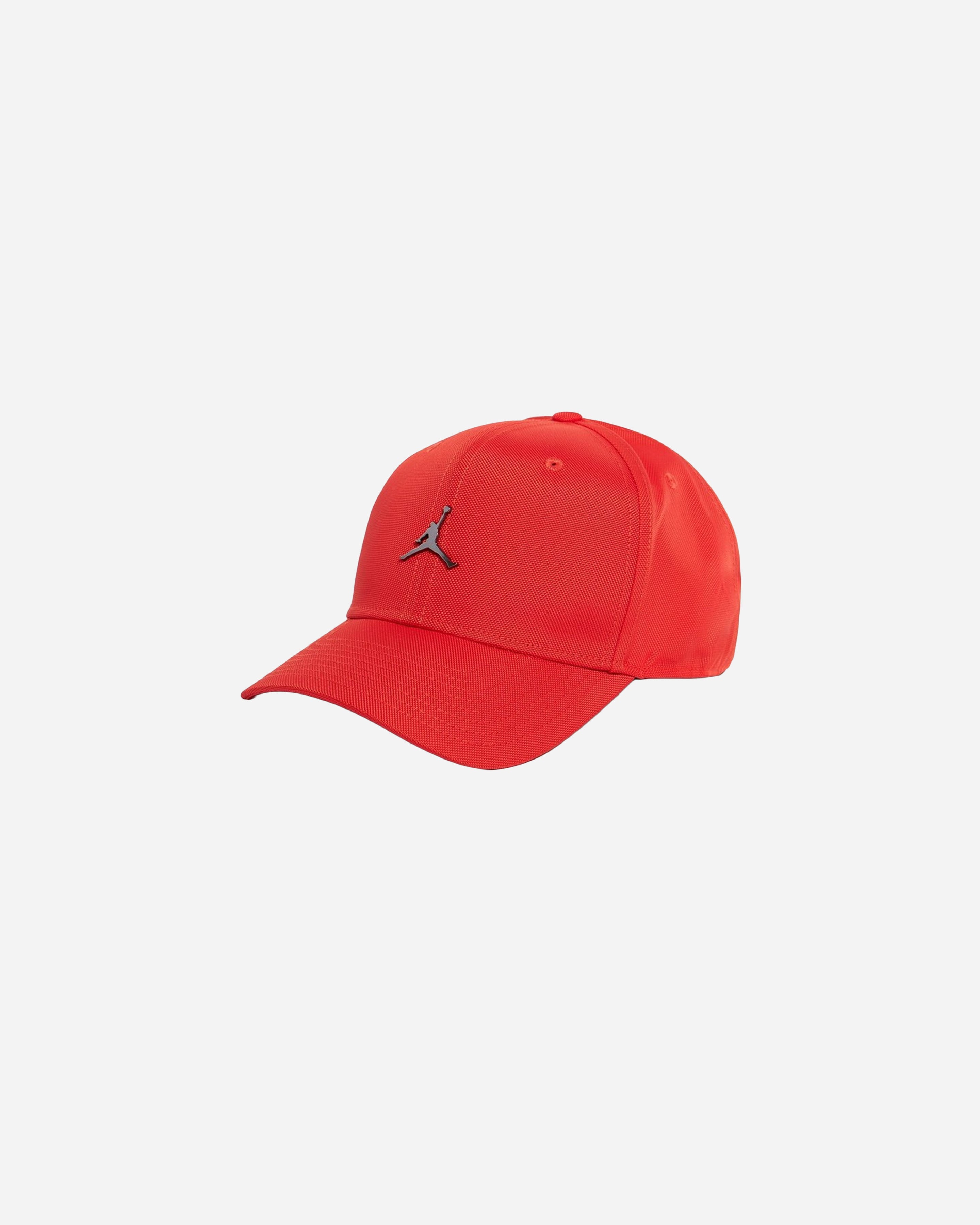 JORDAN RISE METAL JUMPMAN CAP CHILE RED