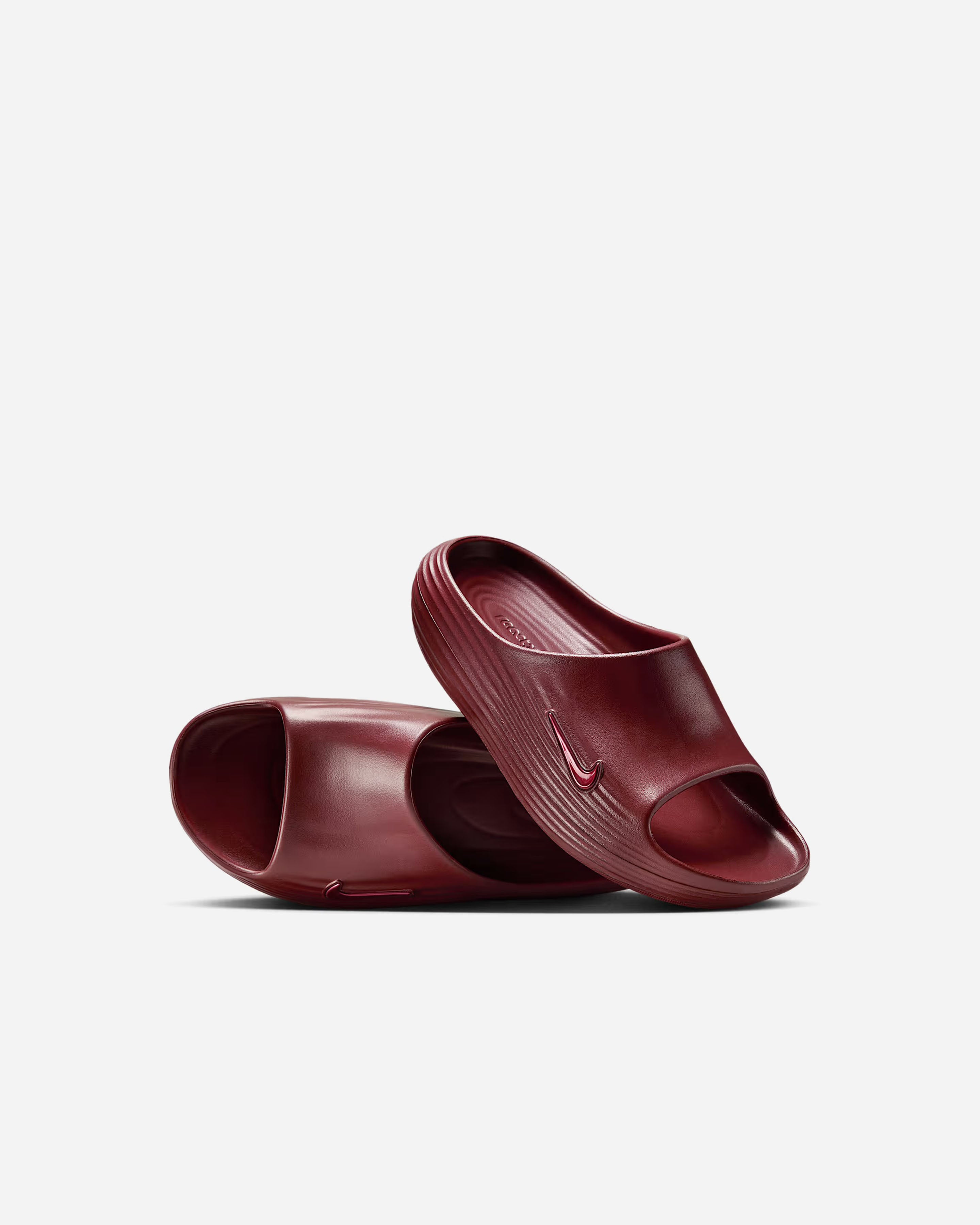 NIKE REACTX REJUVEN8 SLIDE RED | HUNDREDPERCENTMY – HUNDRED