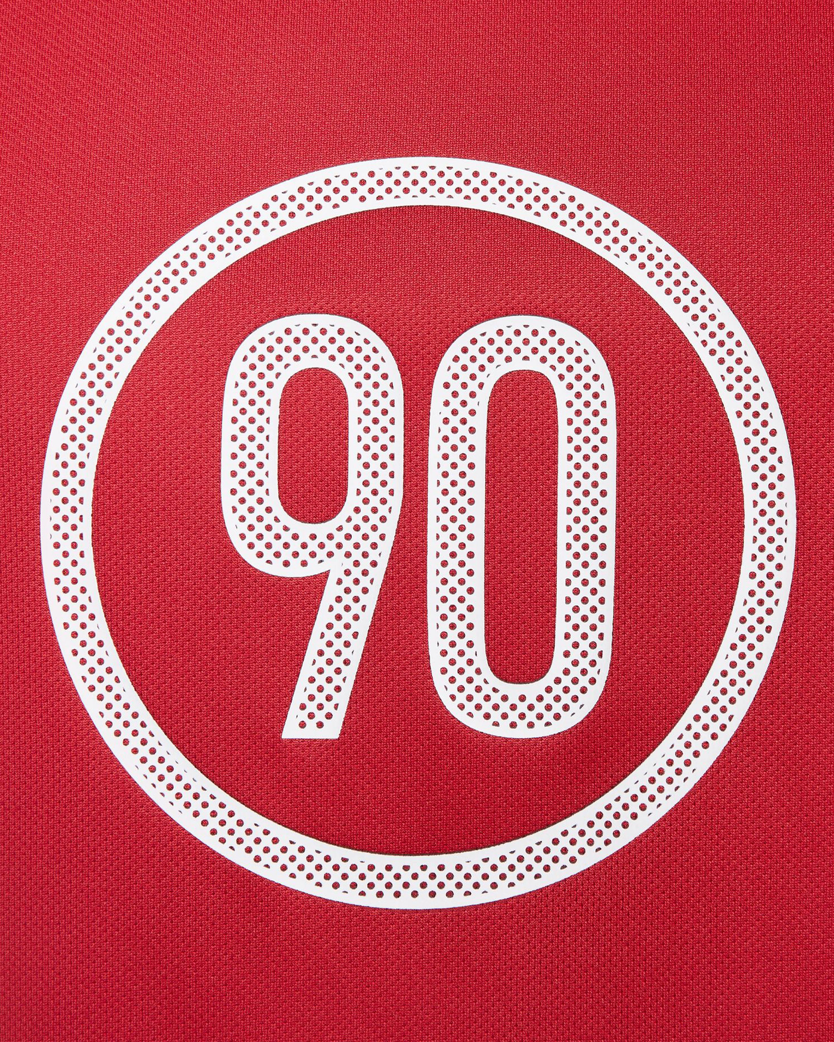 NIKE Dri-FIT TOTAL 90 ENERGY JERSEY RED