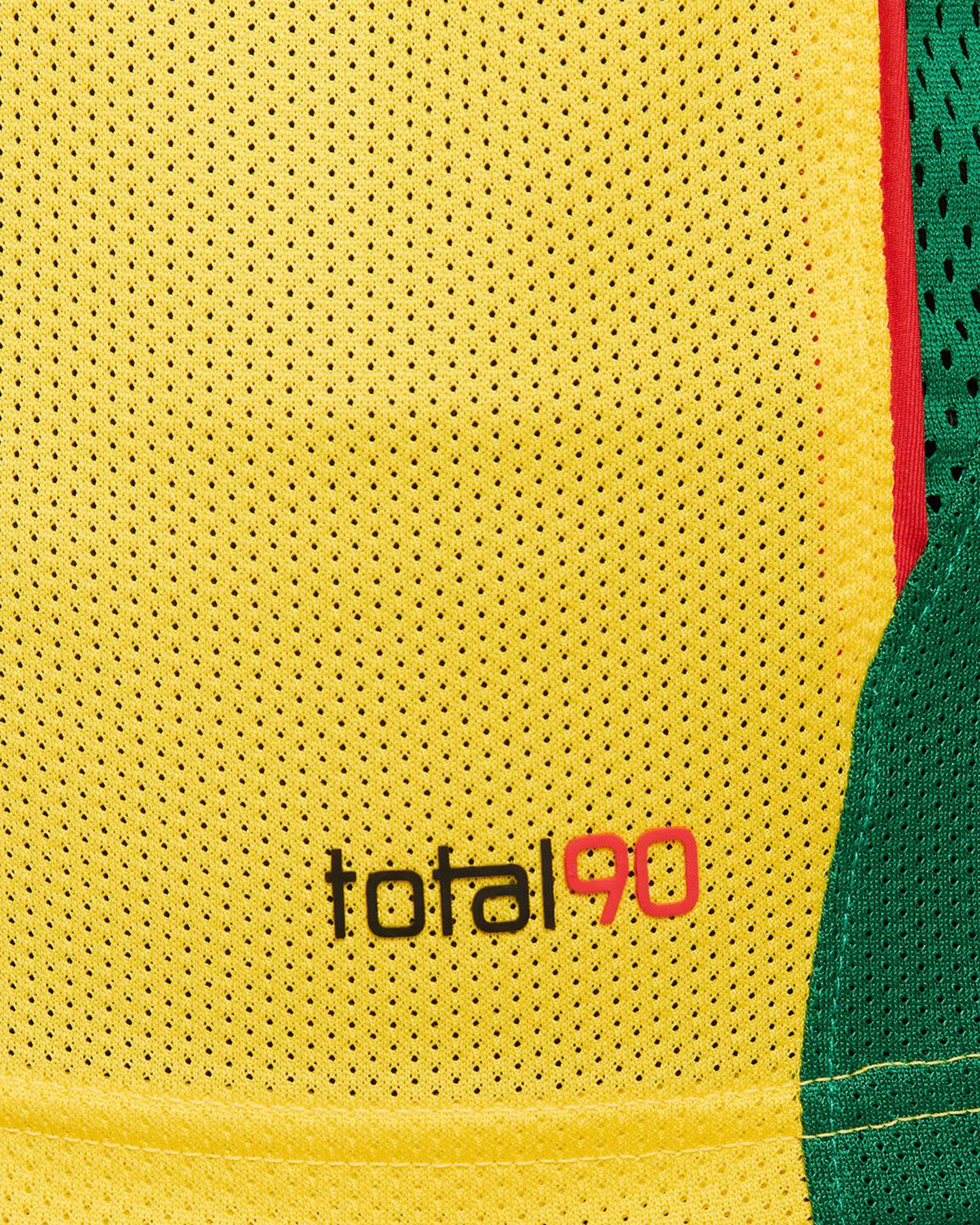 NIKE Dri-FIT TOTAL 90 ENERGY JERSEY YELLOW