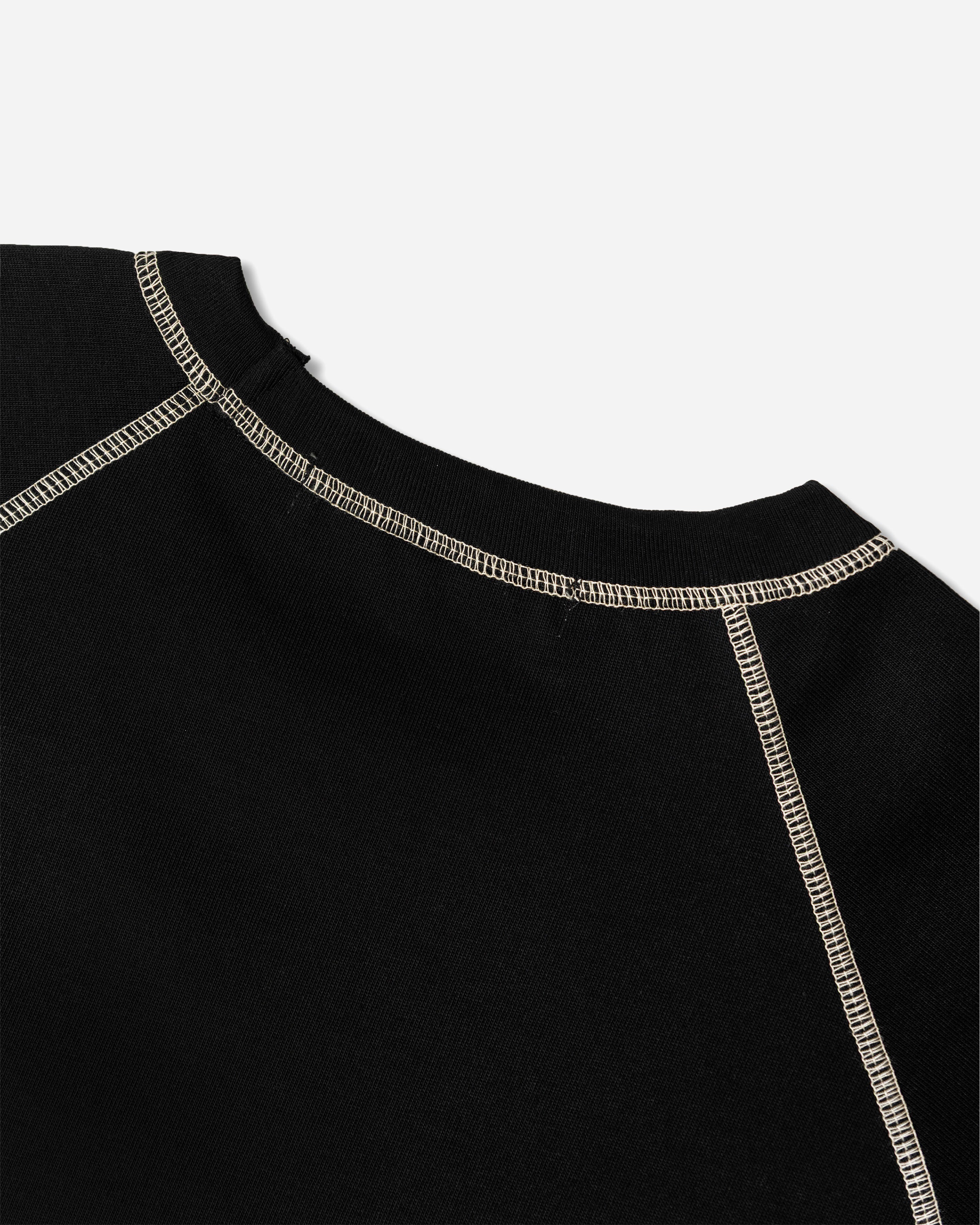 AGAINSTLOVE - RAGLAN TEE WHITE