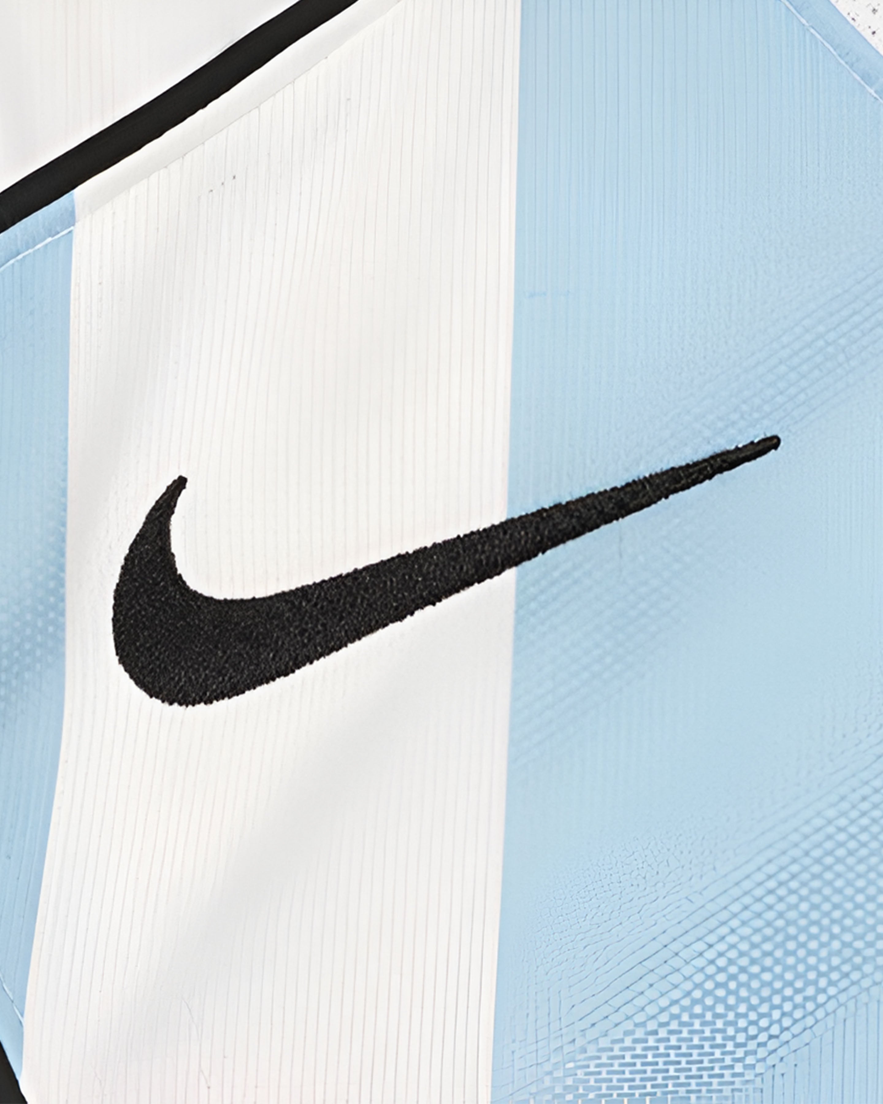 NIKE Dri-FIT TOTAL 90 MEN'S FOOTBALL JERSEY WHITE