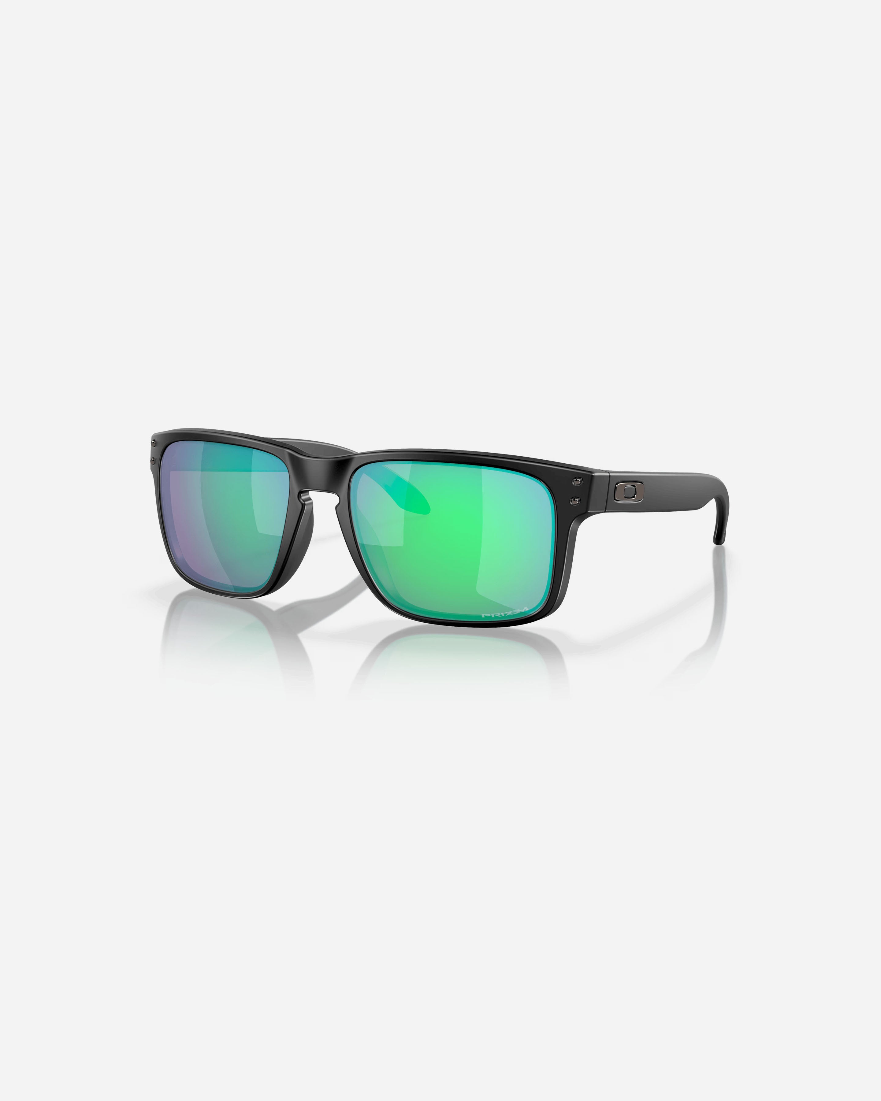 Oakley Holbrook Matte Black Ink Prizm Jade – HUNDRED PERCENT