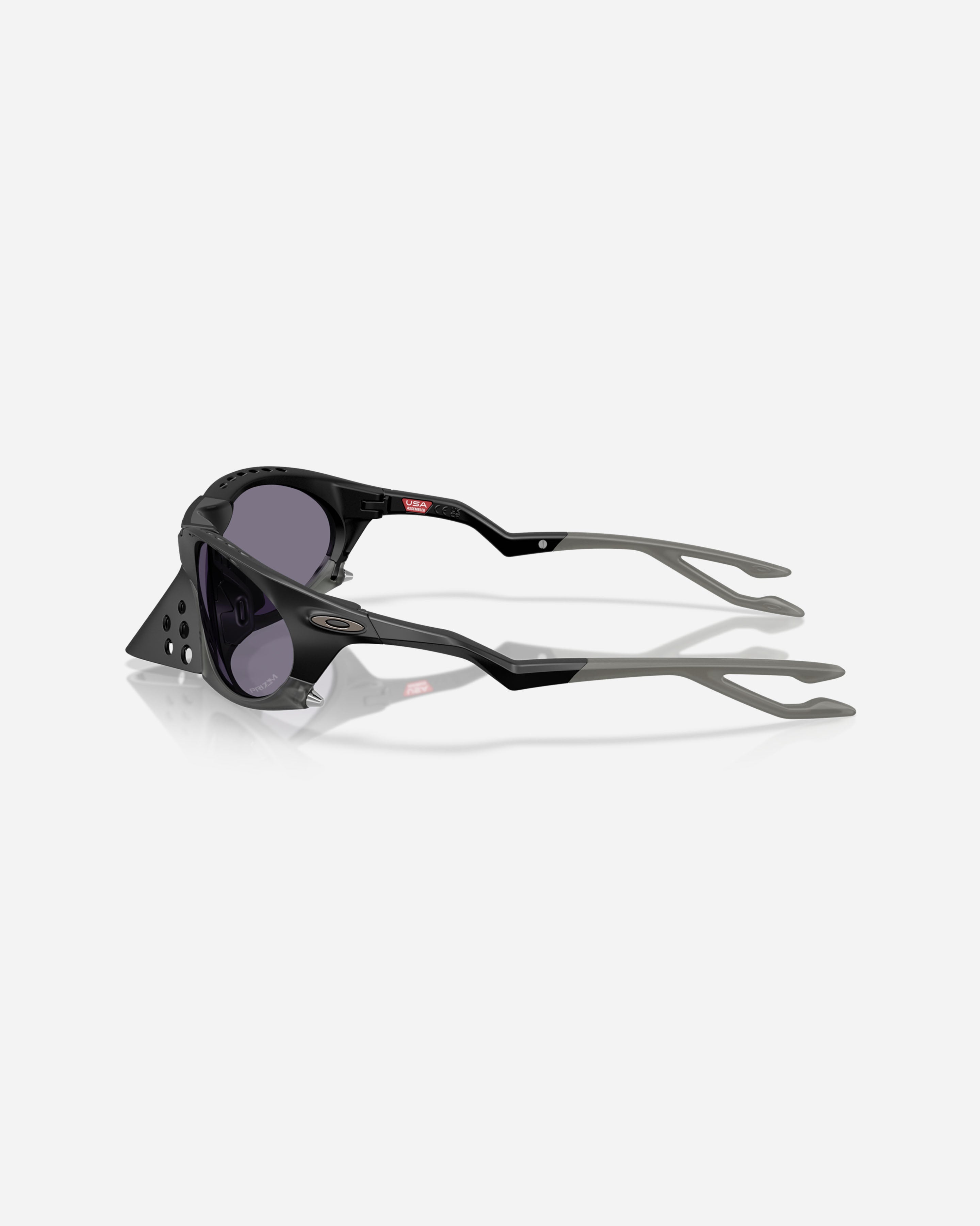 『4月4日削除予定』oakley Plantaris Oakley Plantaris Matte Black / Prizm Grey – HUNDRED PERCENT