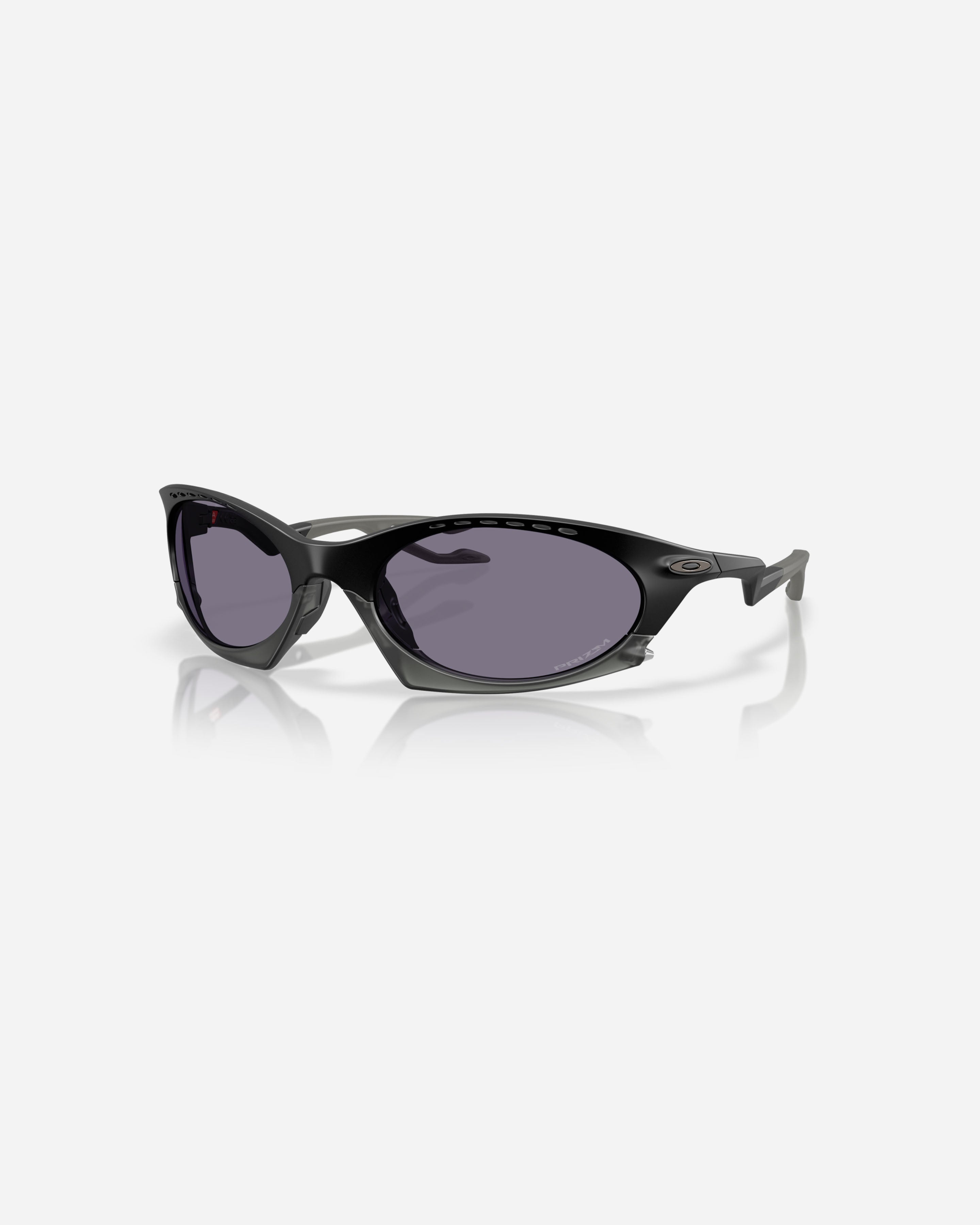 Oakley Plantaris Matte Black / Prizm Grey – HUNDRED PERCENT