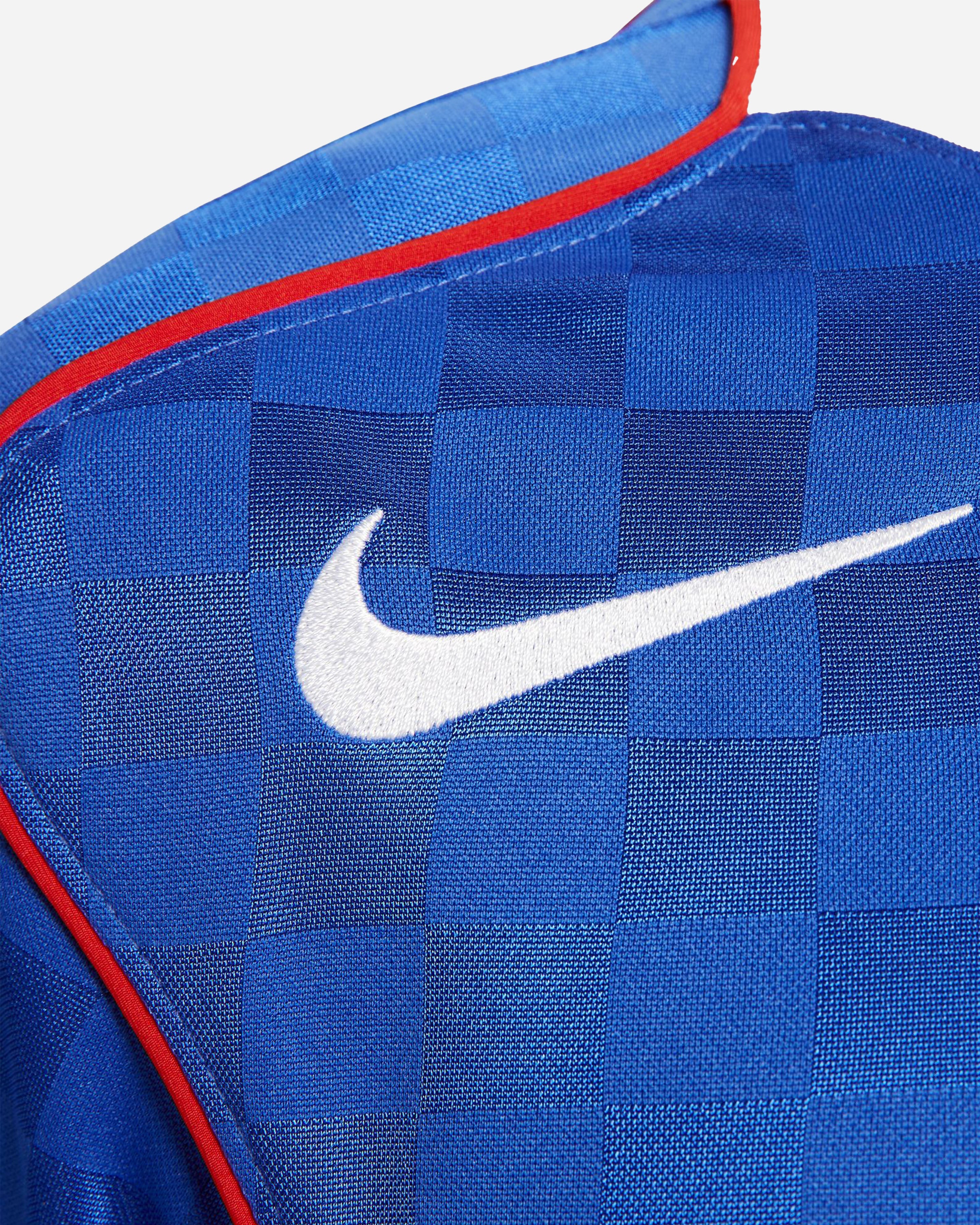 NIKE Dri-FIT TOTAL 90 MEN'S FOOTBALL JERSEY BLUE