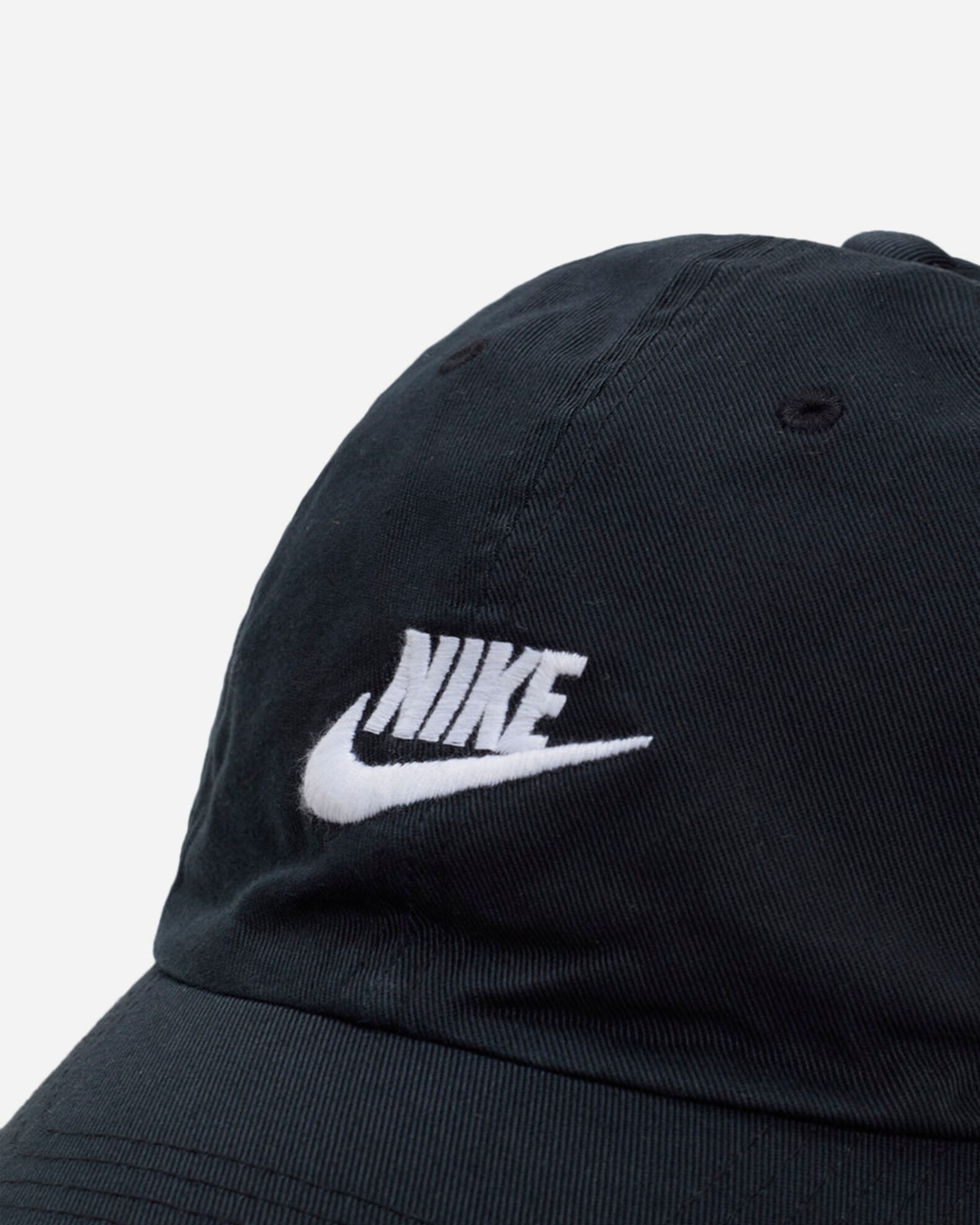 NIKE CLUB UNSTRUCTURED FUTURA WASH CAP