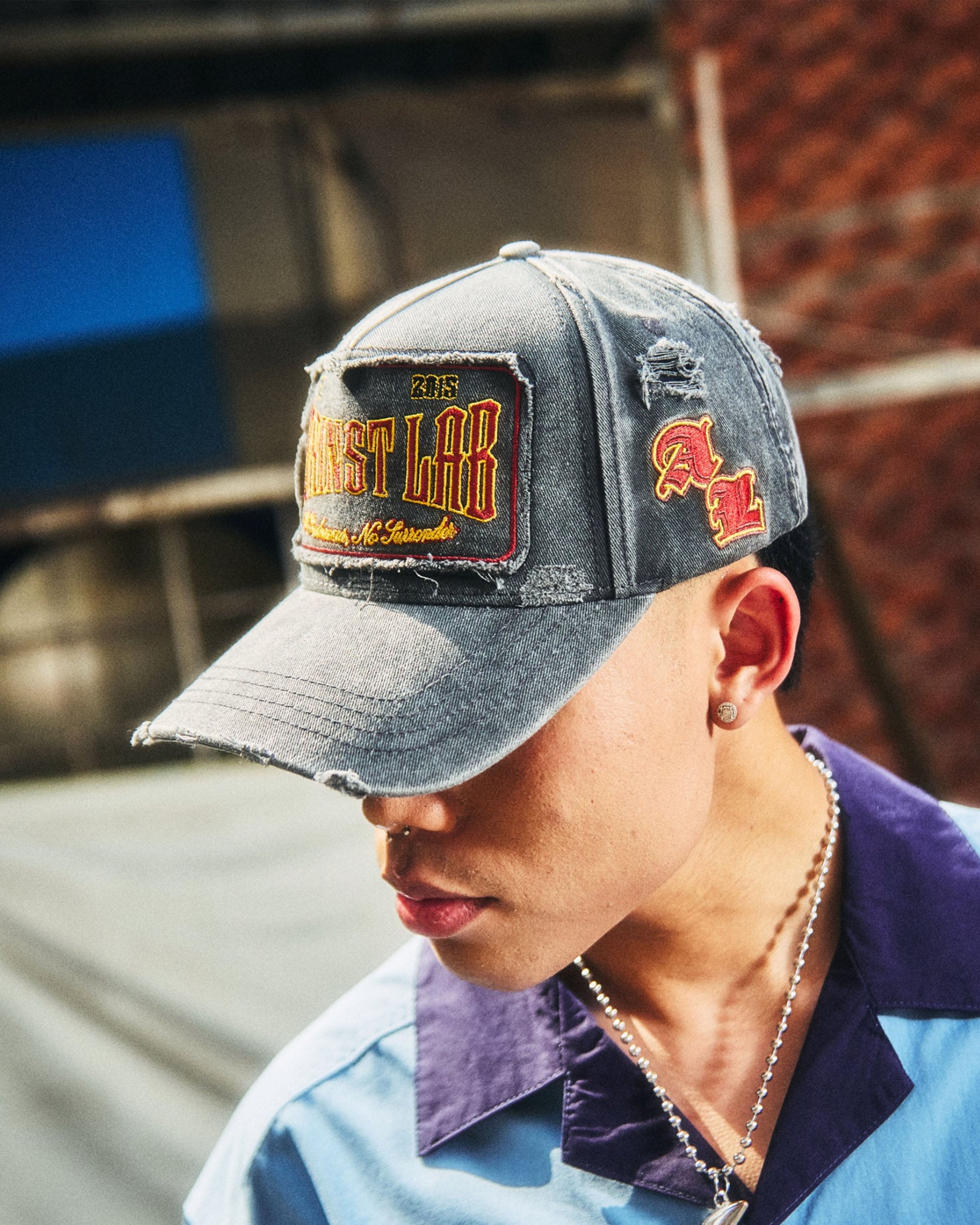 BIG BULLY VARSITY CAP