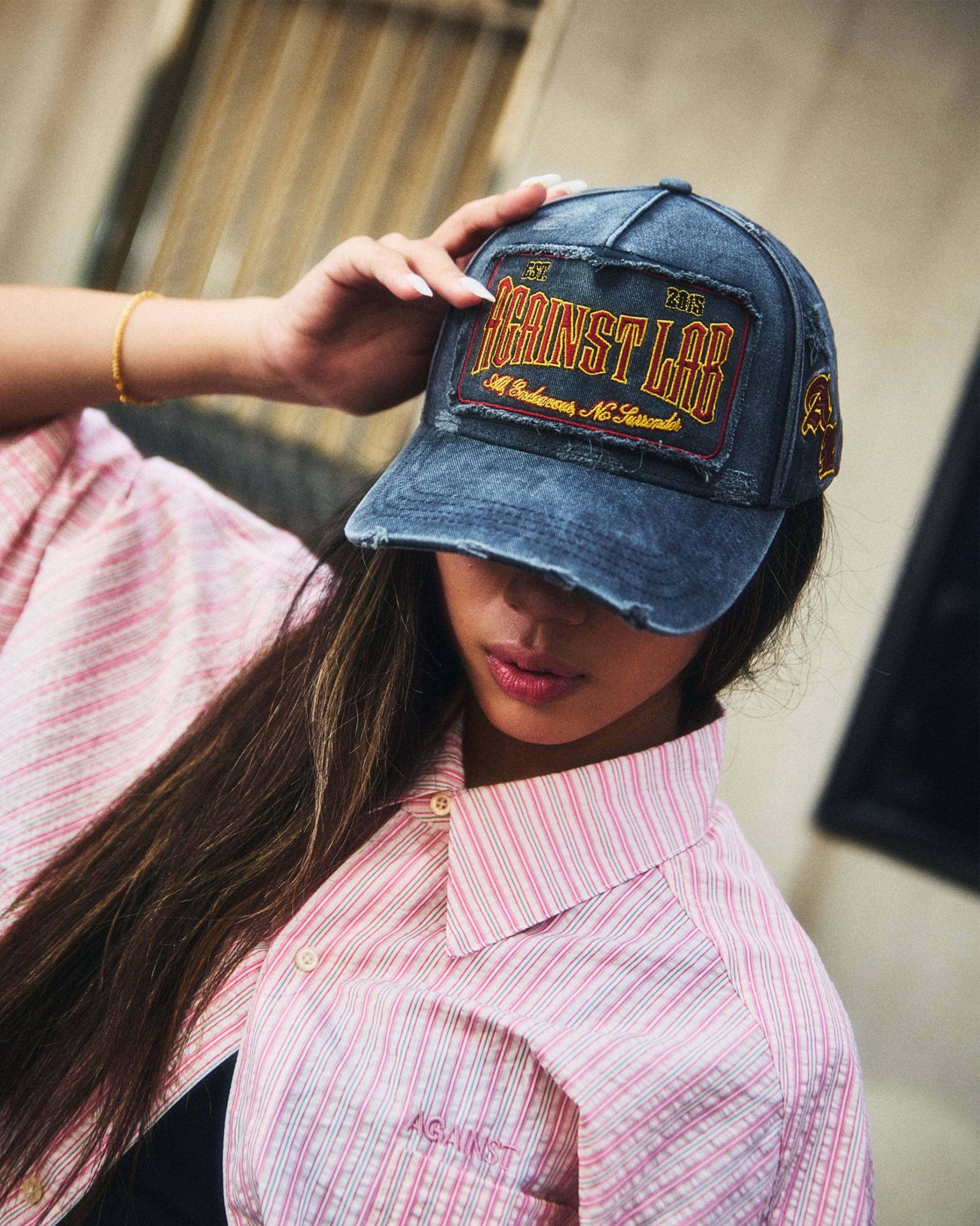 BIG BULLY VARSITY CAP