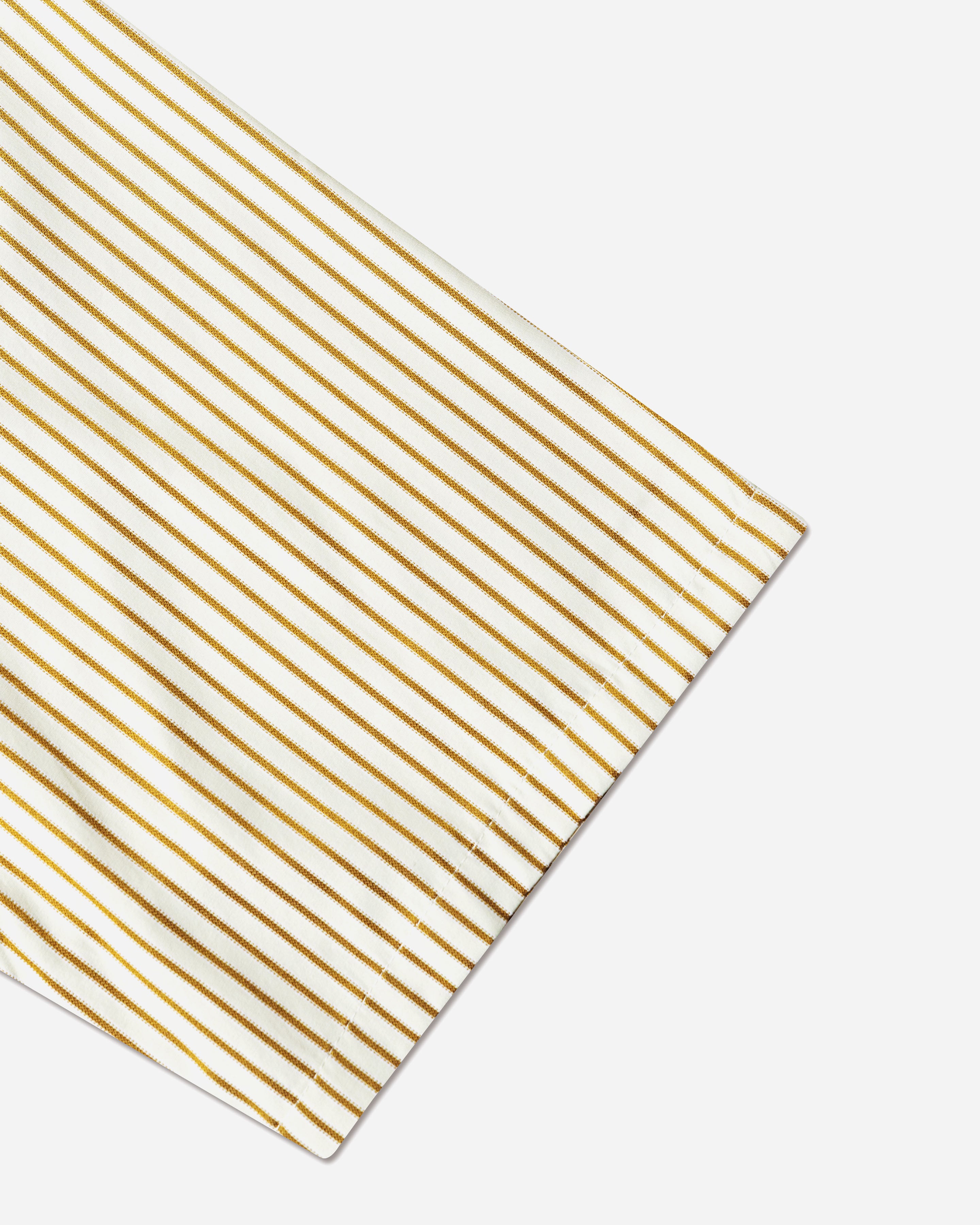 STRIPE MIGUEL SHIRT LIGHT GREEN