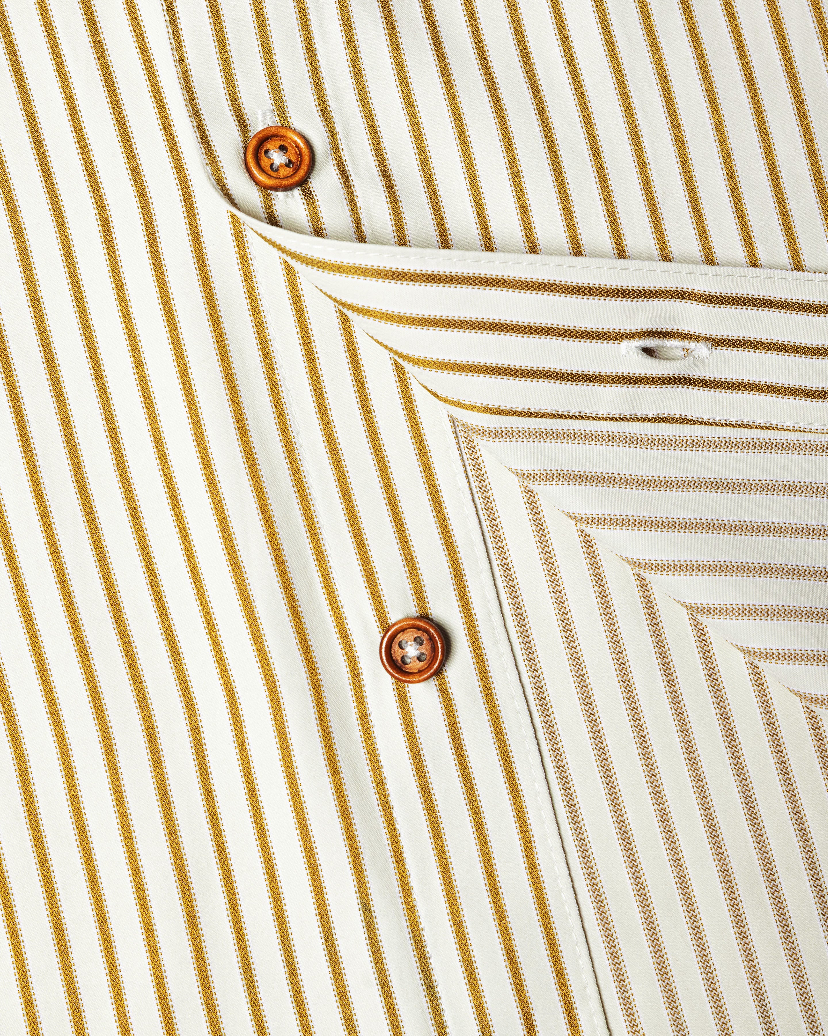 STRIPE MIGUEL SHIRT LIGHT GREEN