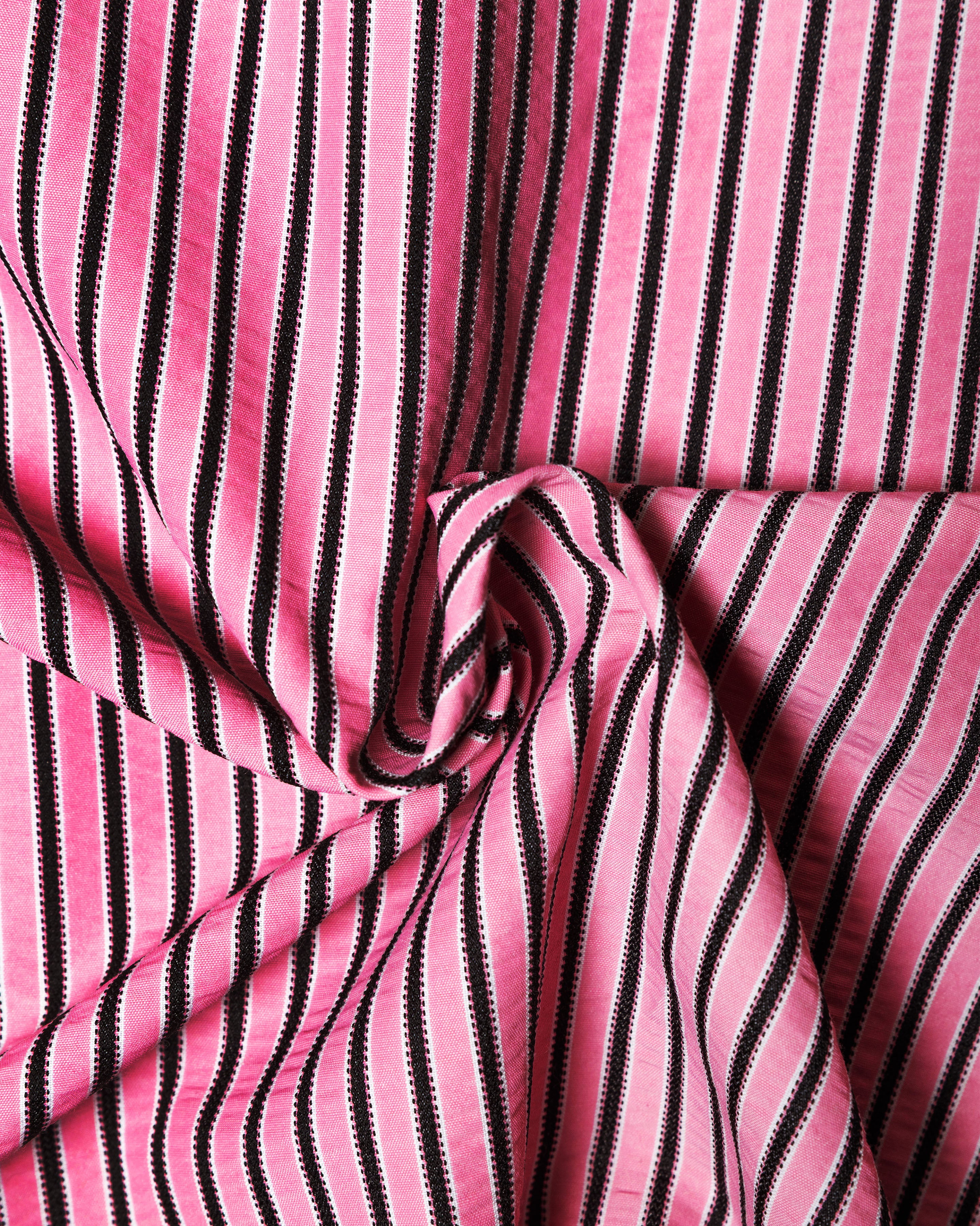STRIPE MIGUEL SHIRT PINK