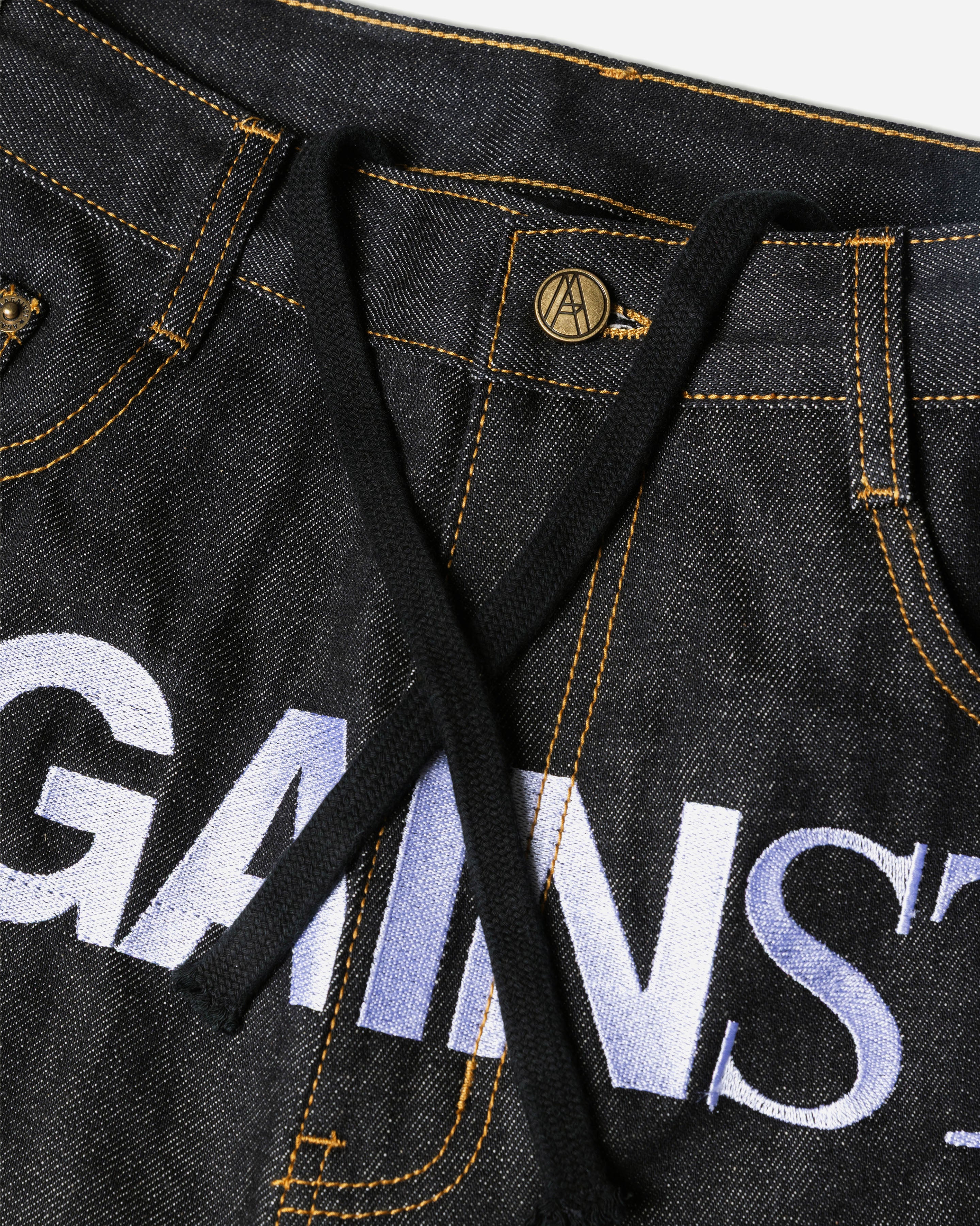 HEAR ME PERFECT JEANS BLACK